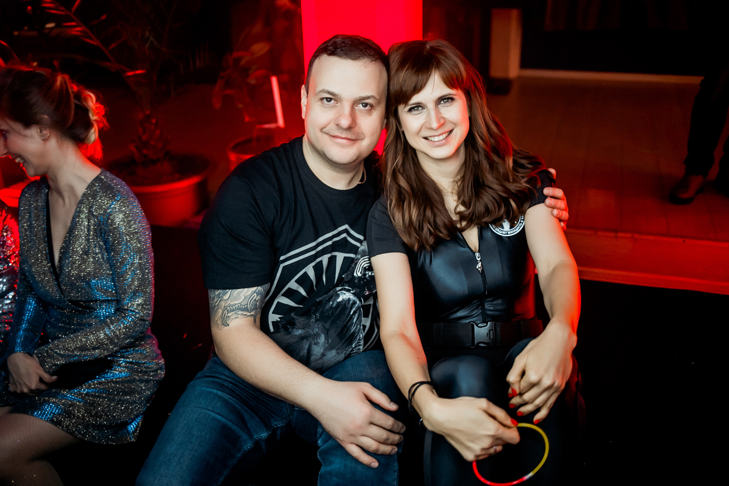 Космическая вечеринка RED BULL. Репортажный фотограф в Сочи Дмитрий Ветринский