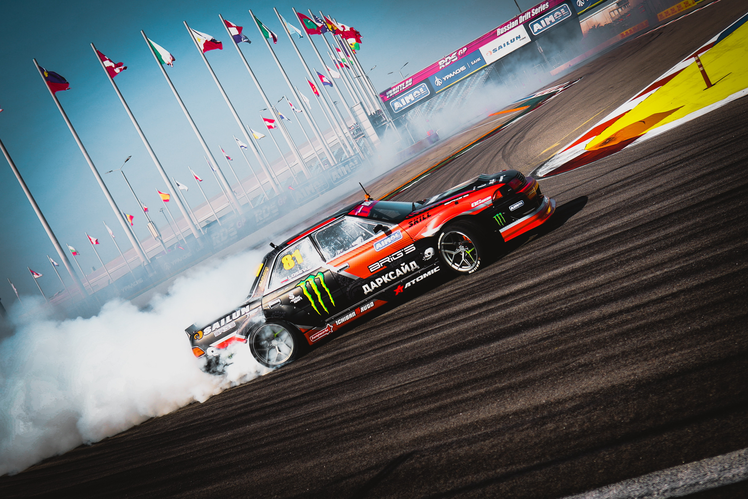 TOYOTA GAZOO RACING| LUKOIL RAICING| RDS GP. Репортажный фотограф в Сочи Дмитрий Ветринский