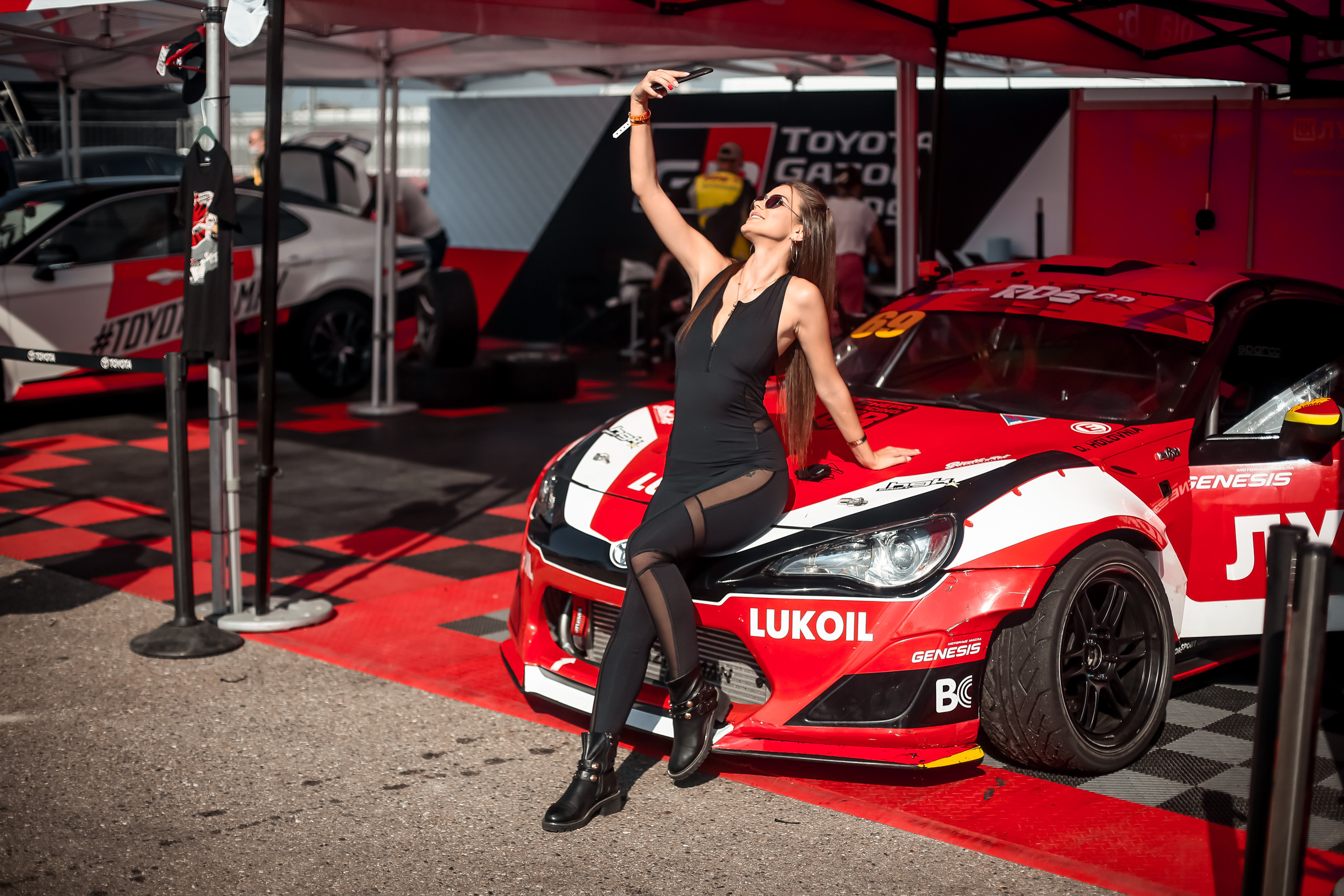 TOYOTA GAZOO RACING| LUKOIL RAICING| RDS GP. Репортажный фотограф в Сочи Дмитрий Ветринский