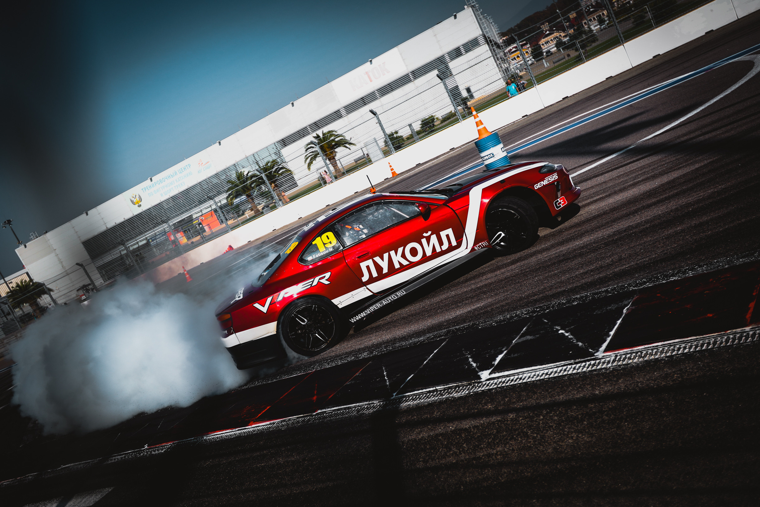 TOYOTA GAZOO RACING| LUKOIL RAICING| RDS GP. Репортажный фотограф в Сочи Дмитрий Ветринский