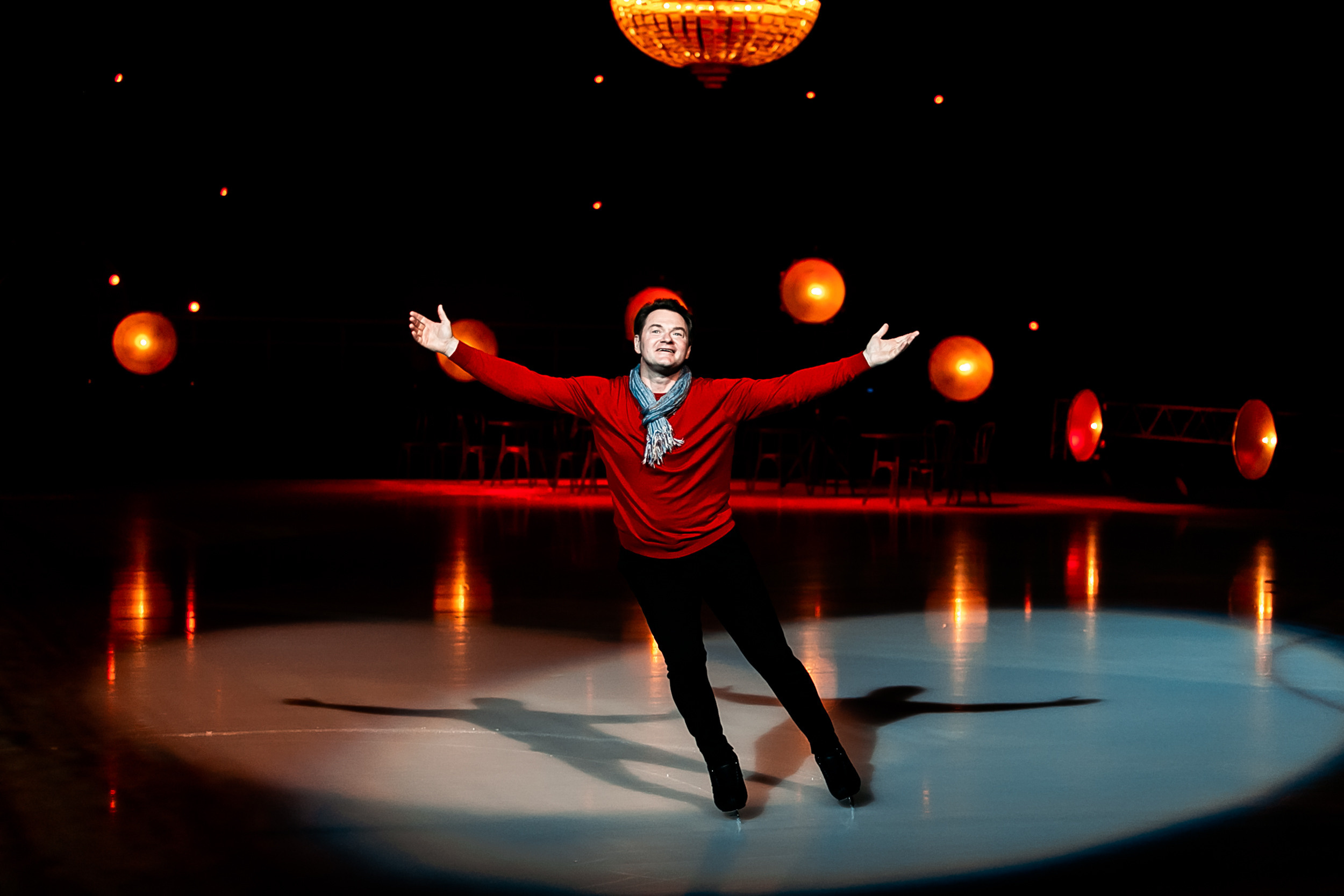 Шоу Ильи Авербуха. Репортажный фотограф в Сочи Дмитрий Ветринский