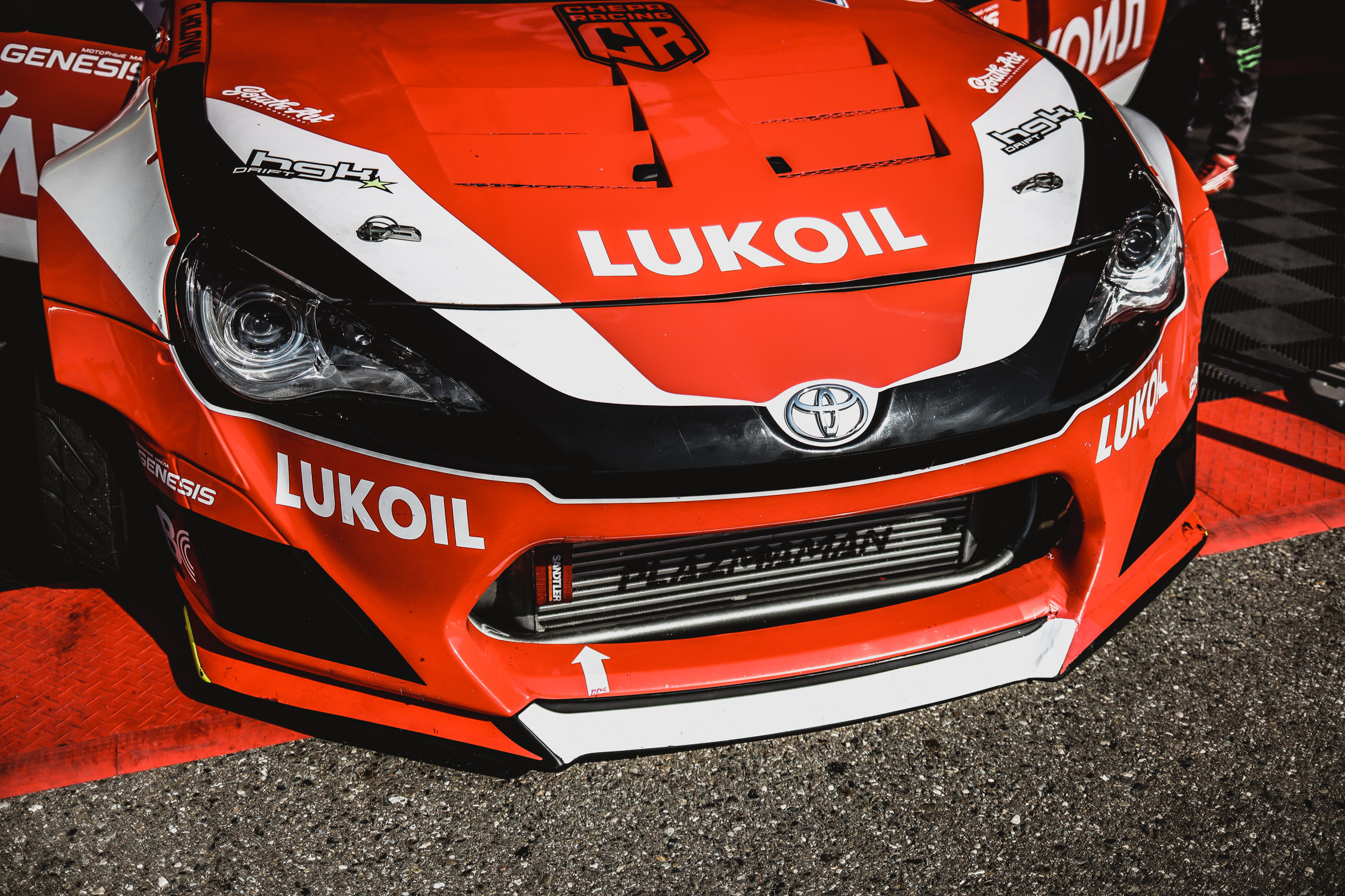 TOYOTA GAZOO RACING| LUKOIL RAICING| RDS GP. Репортажный фотограф в Сочи Дмитрий Ветринский