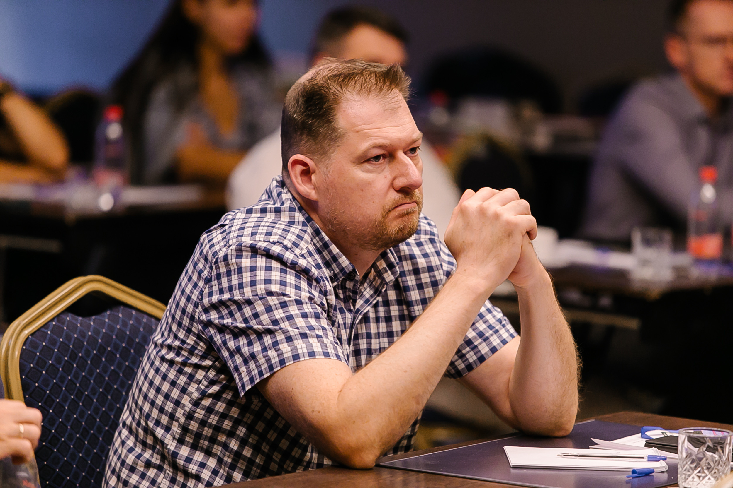 Конференция Dental Course Красная поляна. Репортажный фотограф в Сочи Дмитрий Ветринский