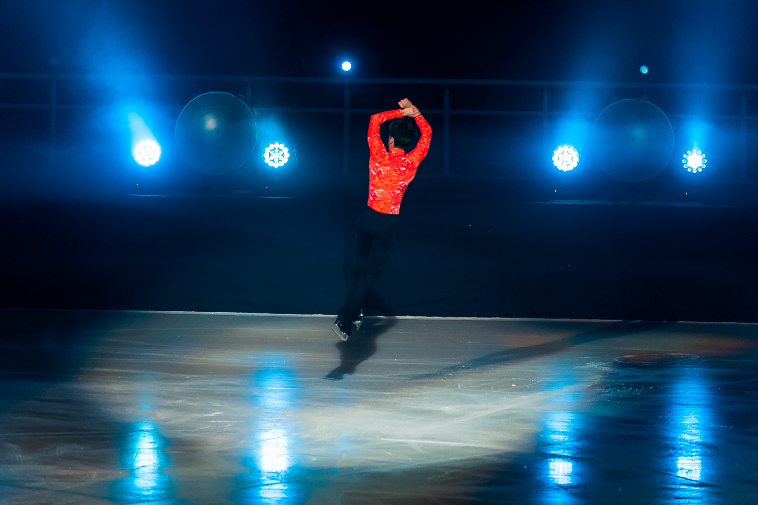 Шоу Ильи Авербуха. Репортажный фотограф в Сочи Дмитрий Ветринский