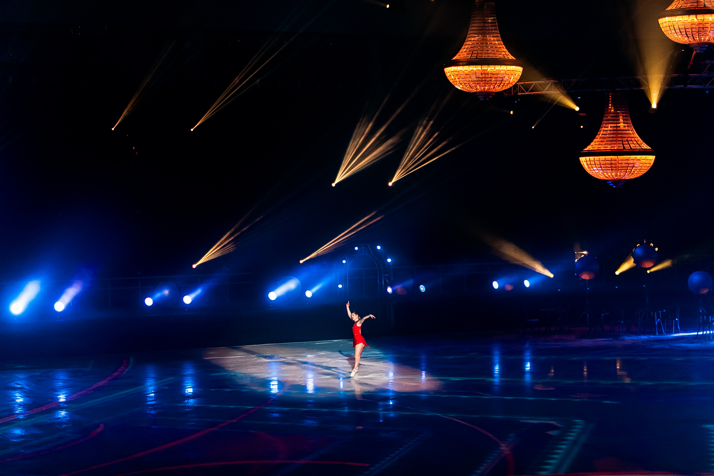 Шоу Ильи Авербуха. Репортажный фотограф в Сочи Дмитрий Ветринский