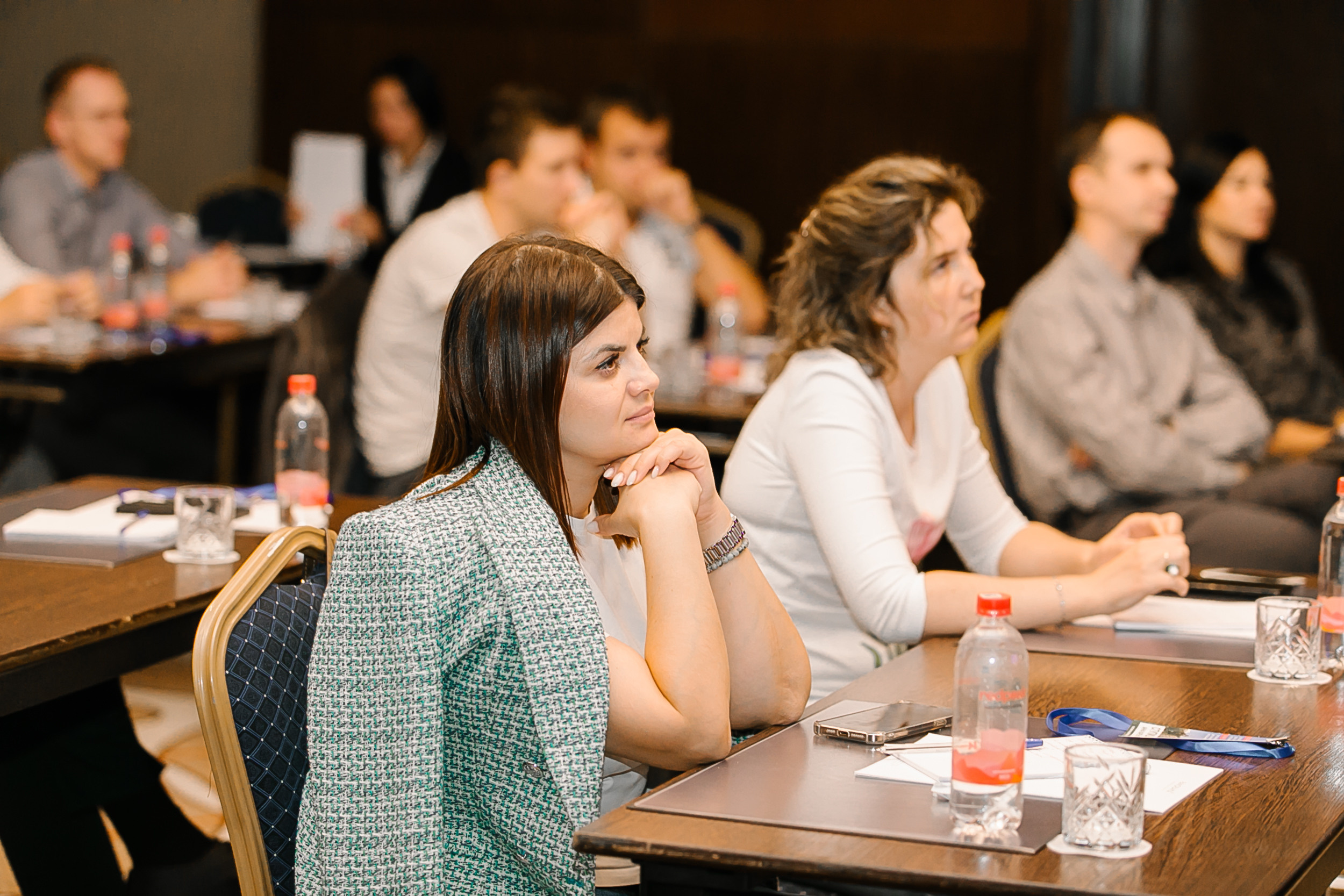 Конференция Dental Course Красная поляна. Репортажный фотограф в Сочи Дмитрий Ветринский