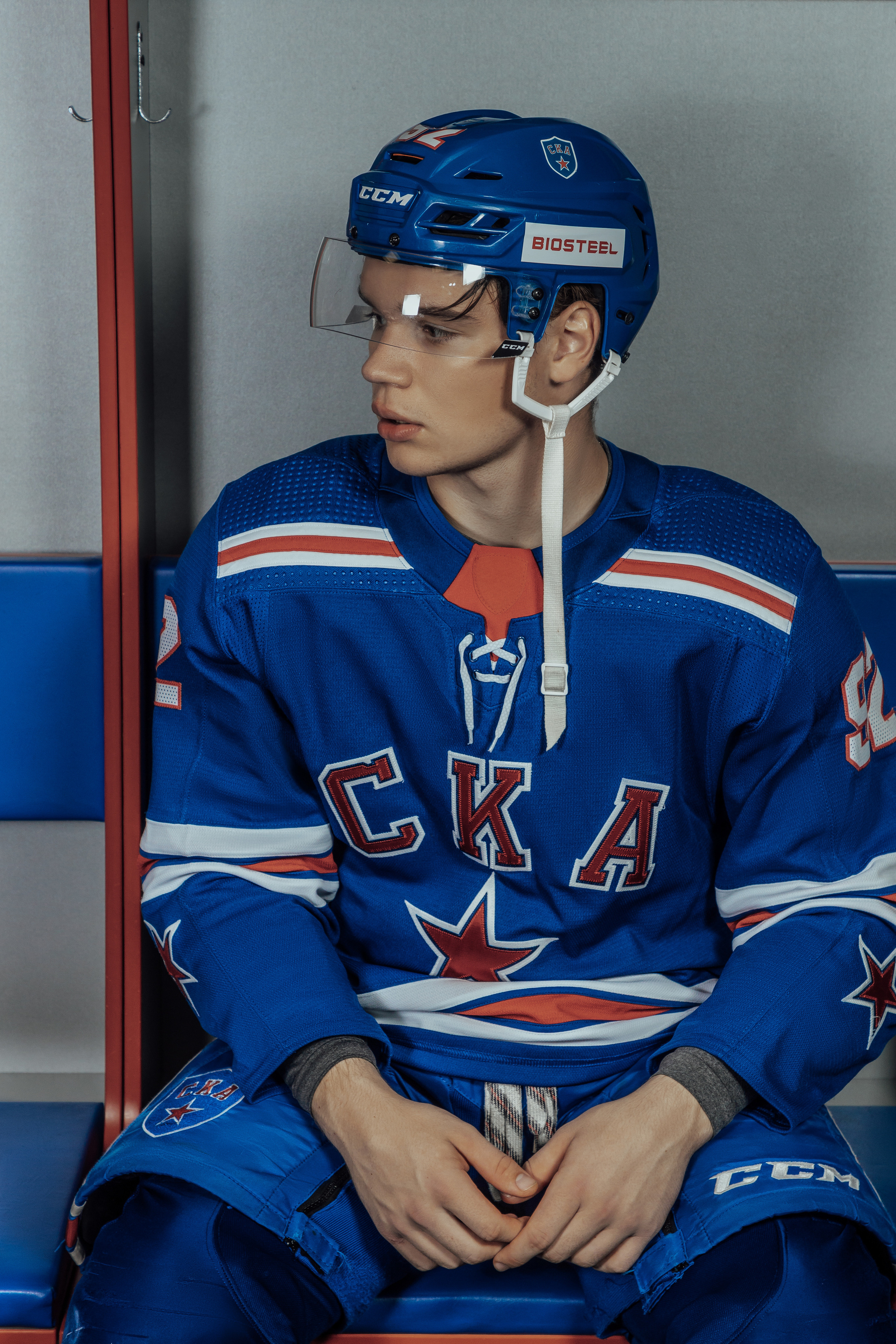 Василий Подколзин для CCM. Репортажный фотограф в Сочи Дмитрий Ветринский