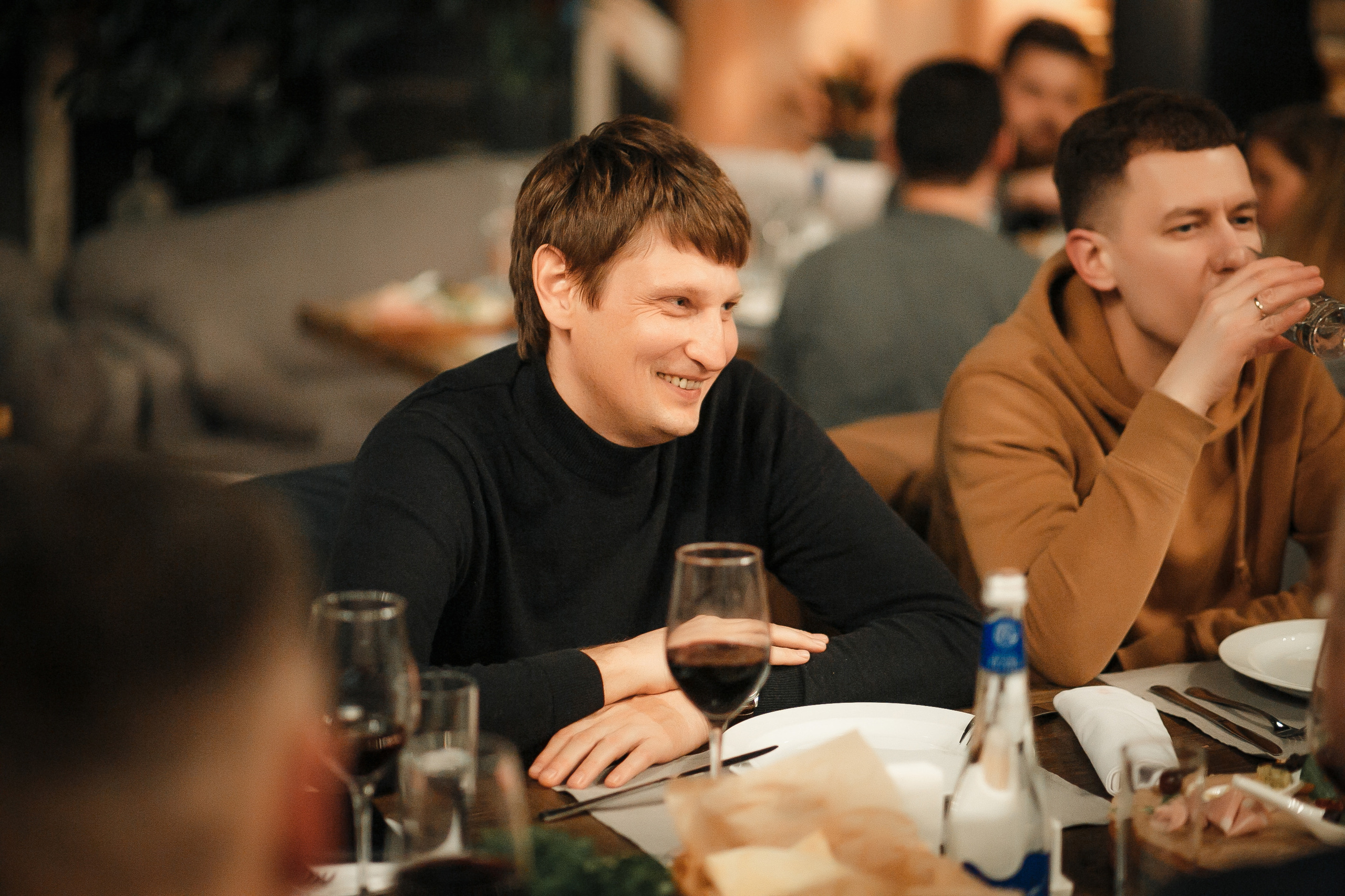 Бизнес-форум BOSCH. Репортажный фотограф в Сочи Дмитрий Ветринский