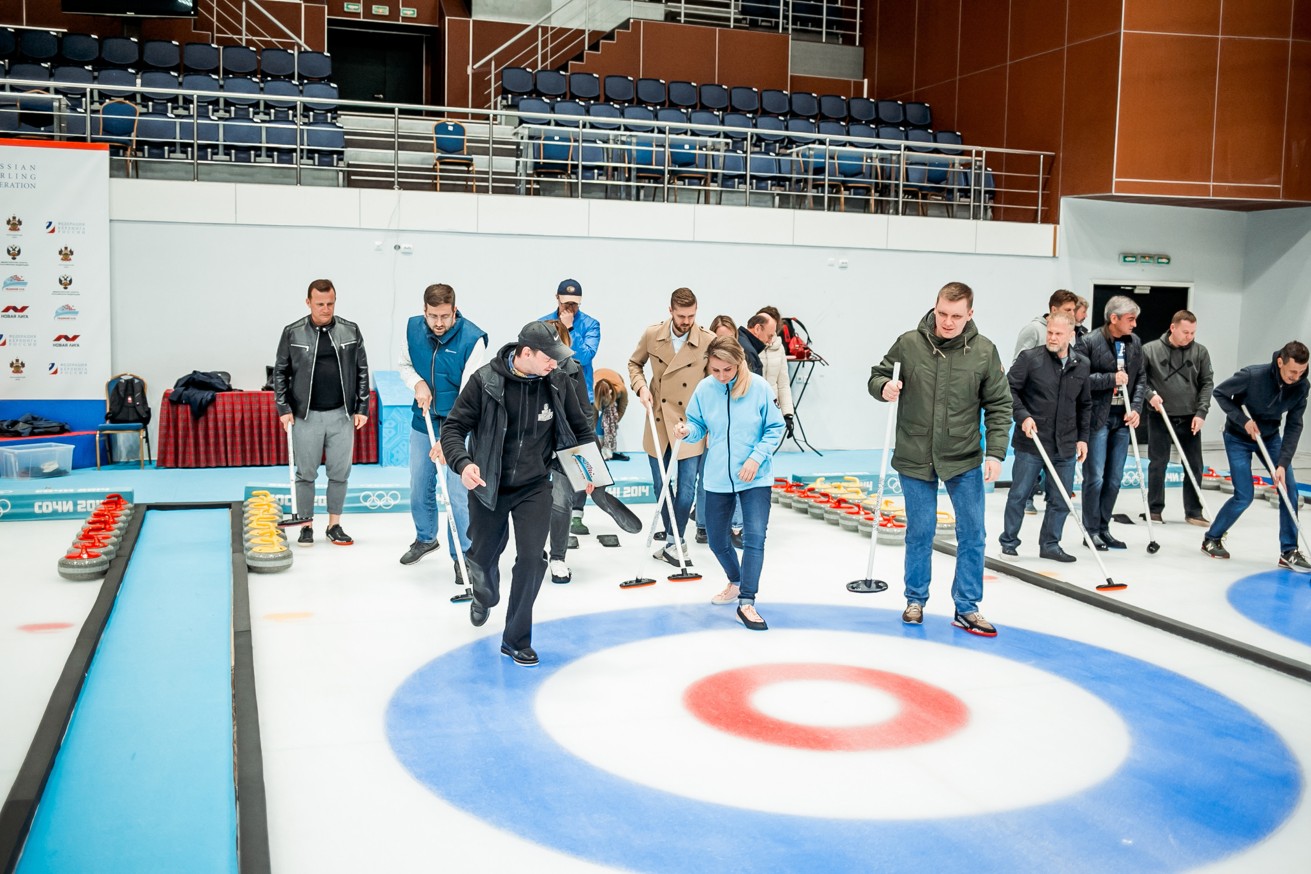 Бизнес-форум BOSCH. Репортажный фотограф в Сочи Дмитрий Ветринский