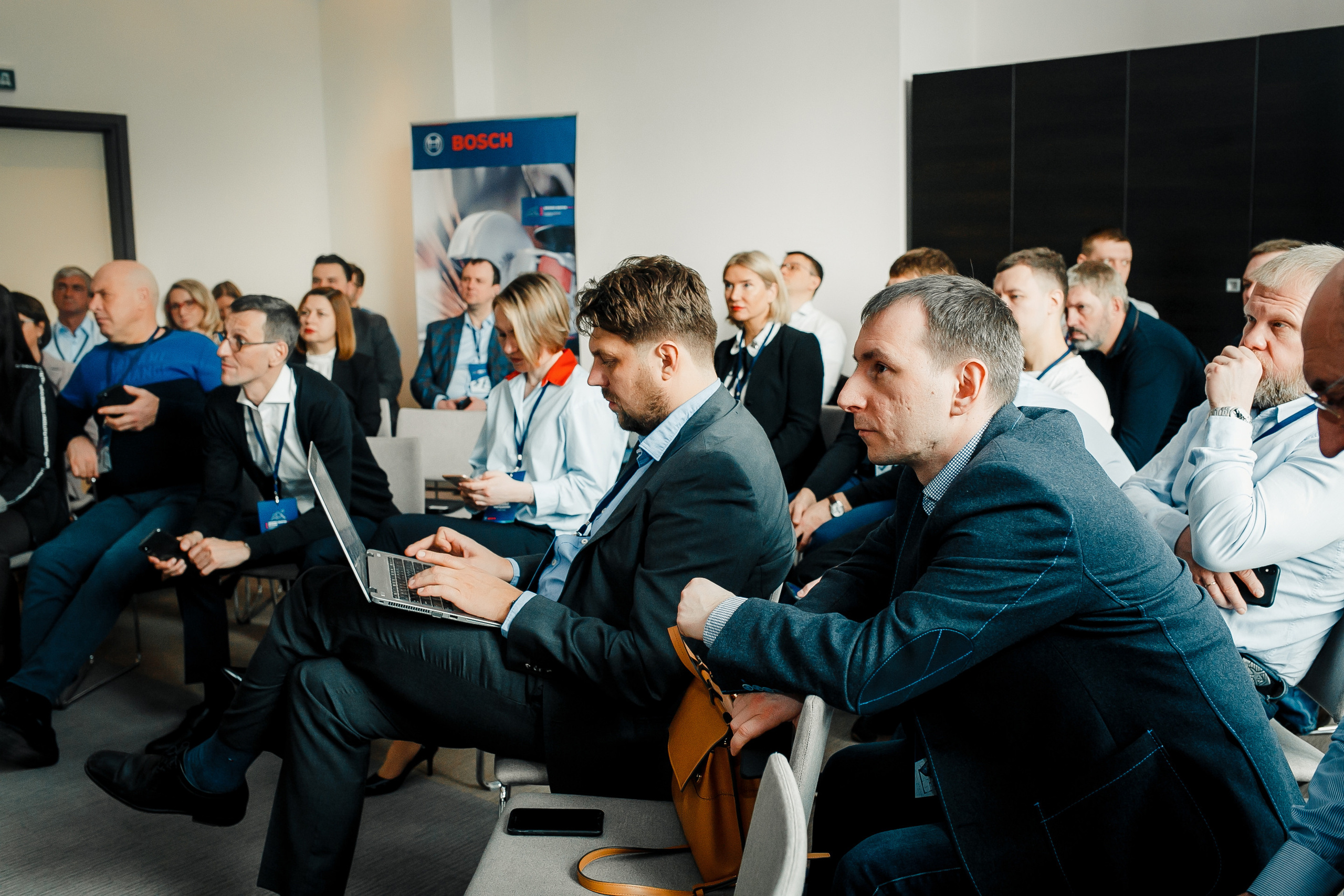 Бизнес-форум BOSCH. Репортажный фотограф в Сочи Дмитрий Ветринский