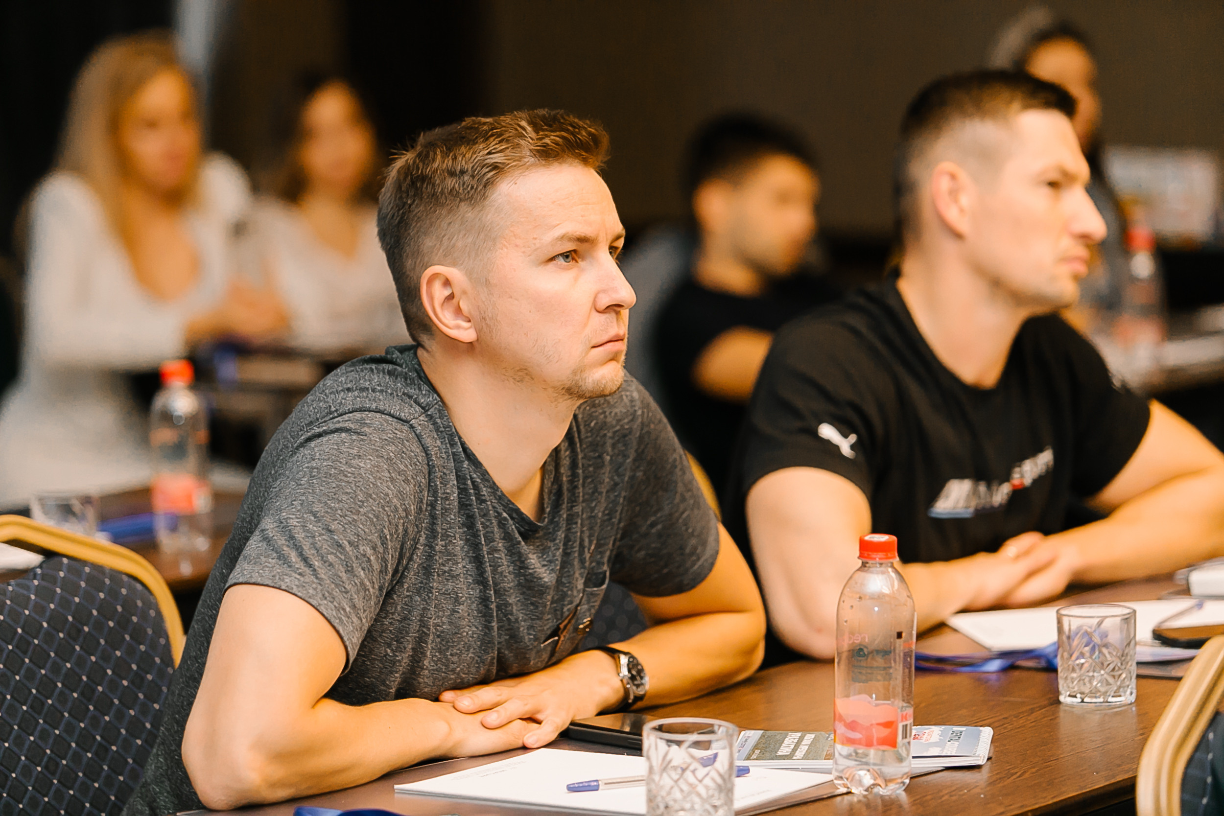 Конференция Dental Course Красная поляна. Репортажный фотограф в Сочи Дмитрий Ветринский