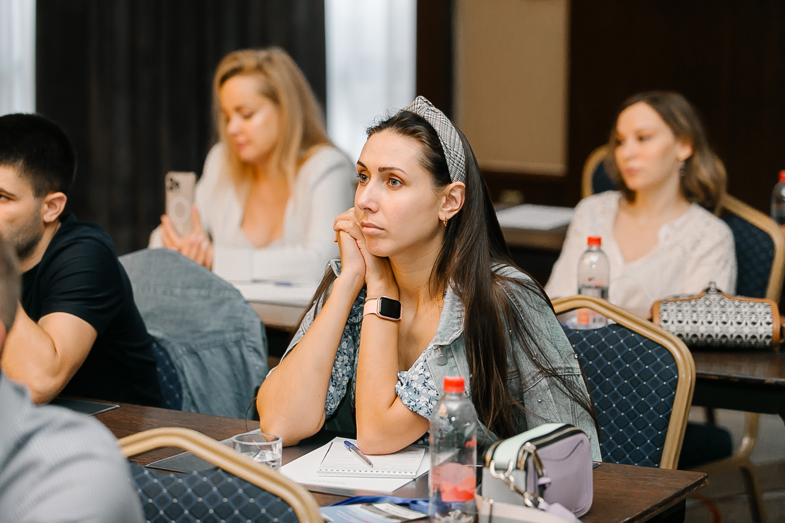 Конференция Dental Course Красная поляна. Репортажный фотограф в Сочи Дмитрий Ветринский