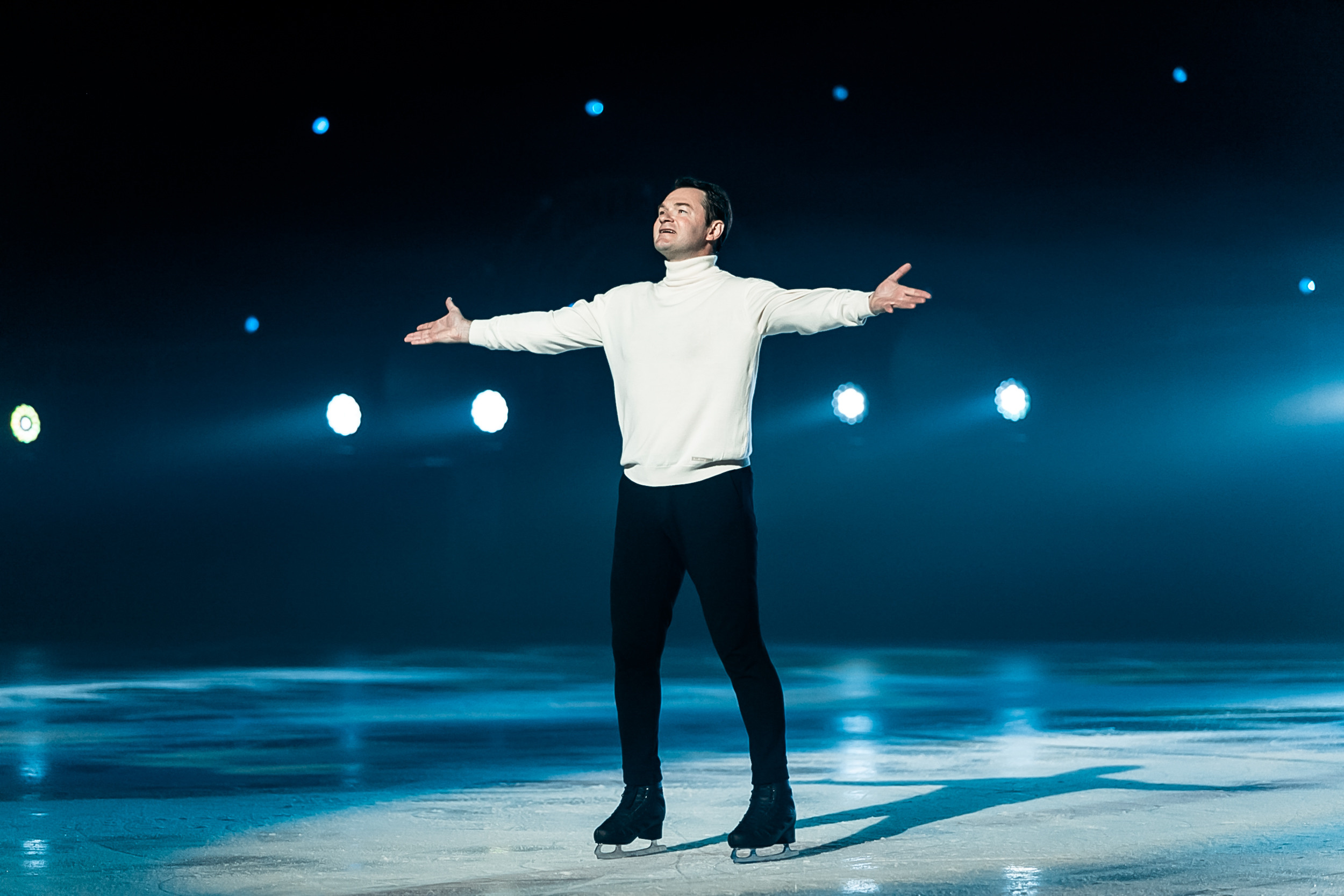 Шоу Ильи Авербуха. Репортажный фотограф в Сочи Дмитрий Ветринский