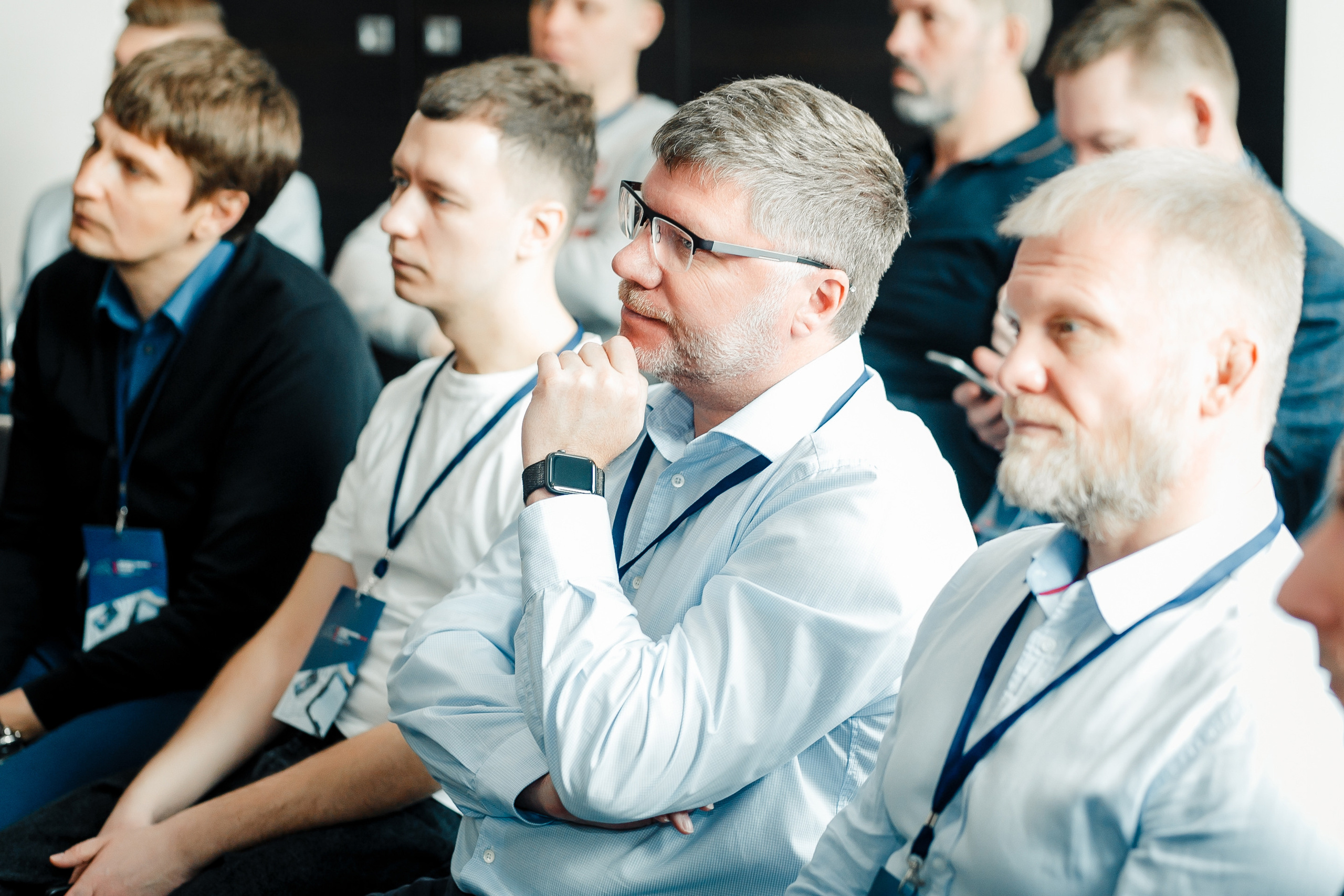 Бизнес-форум BOSCH. Репортажный фотограф в Сочи Дмитрий Ветринский