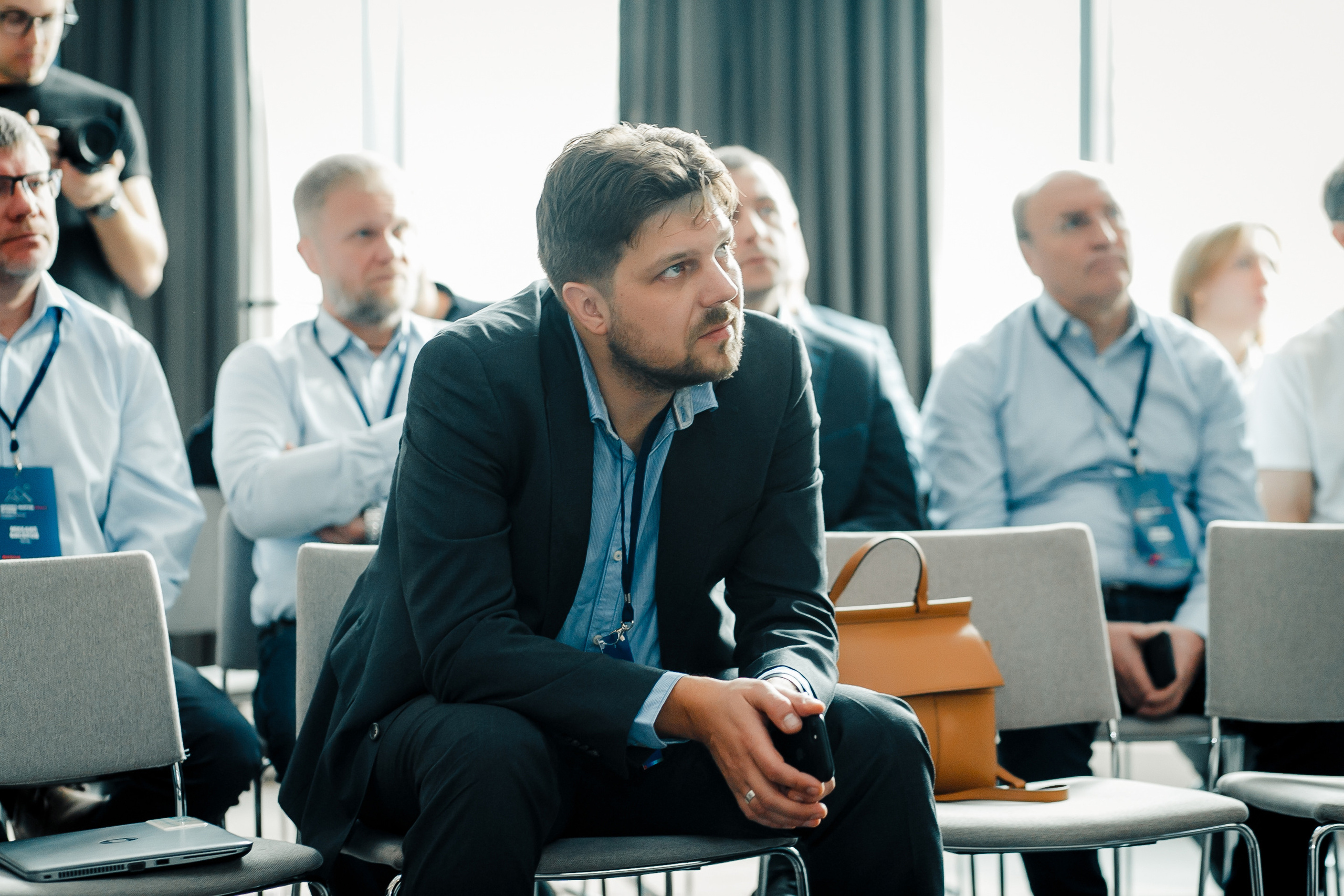 Бизнес-форум BOSCH. Репортажный фотограф в Сочи Дмитрий Ветринский