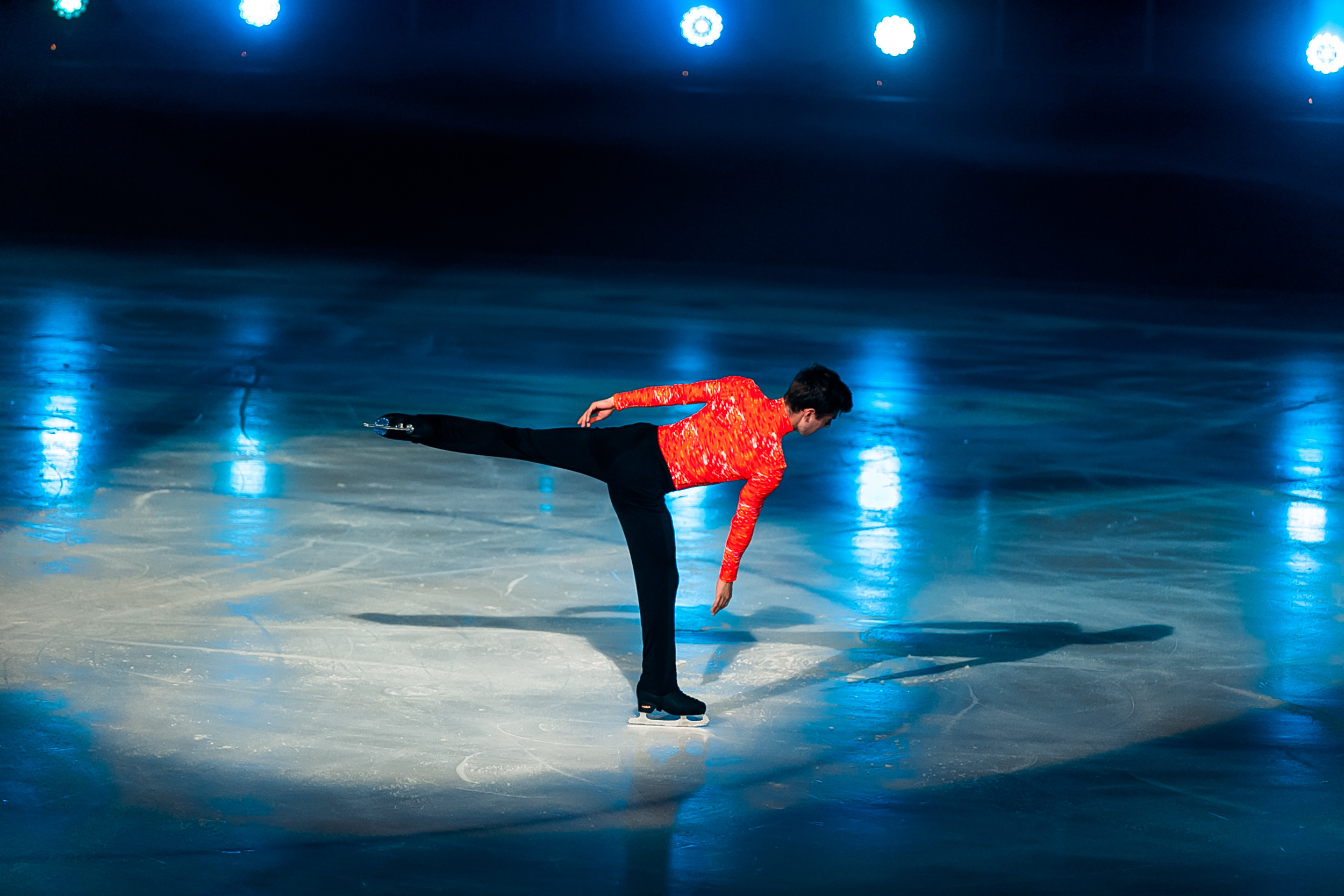 Шоу Ильи Авербуха. Репортажный фотограф в Сочи Дмитрий Ветринский