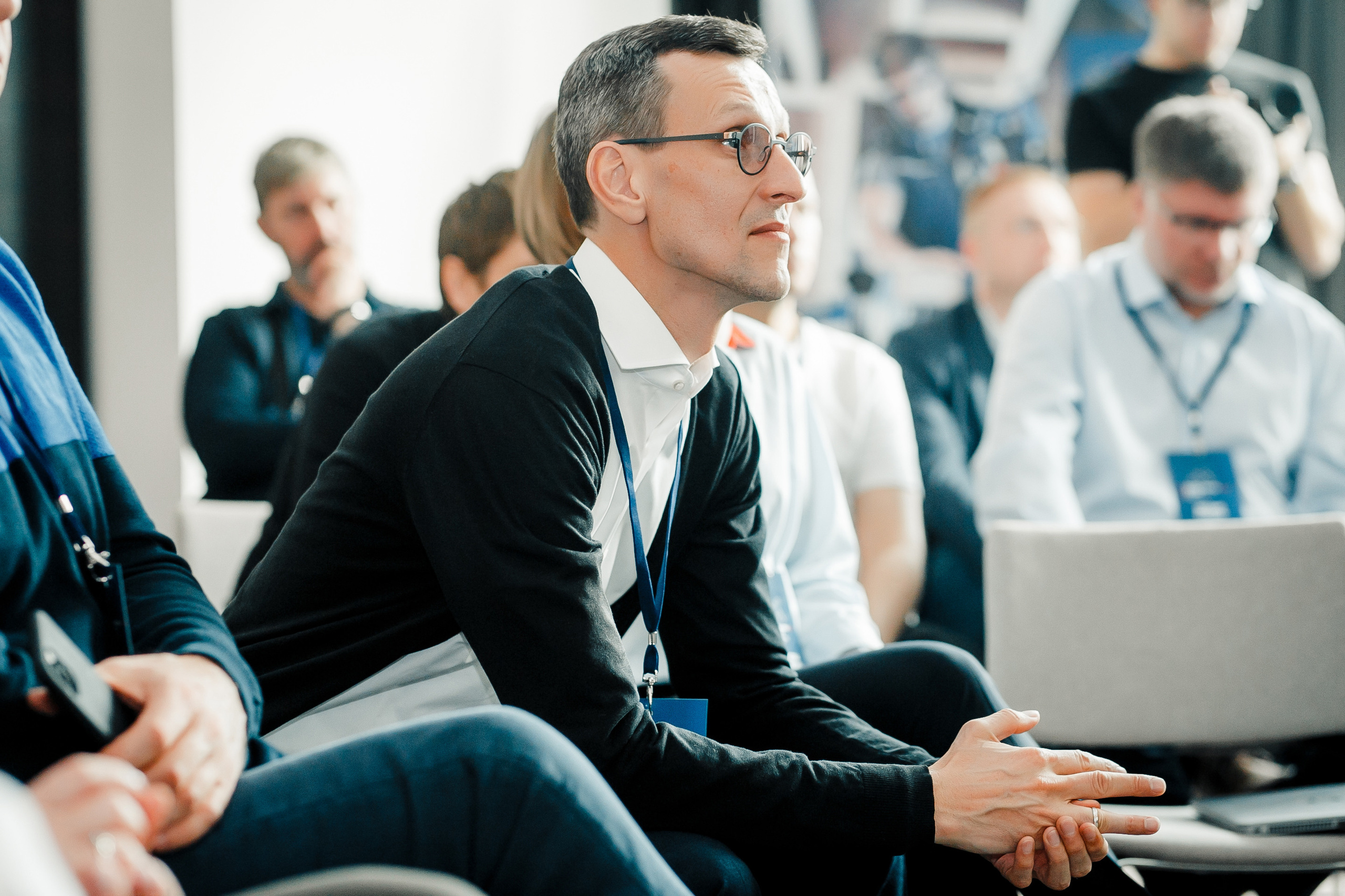 Бизнес-форум BOSCH. Репортажный фотограф в Сочи Дмитрий Ветринский