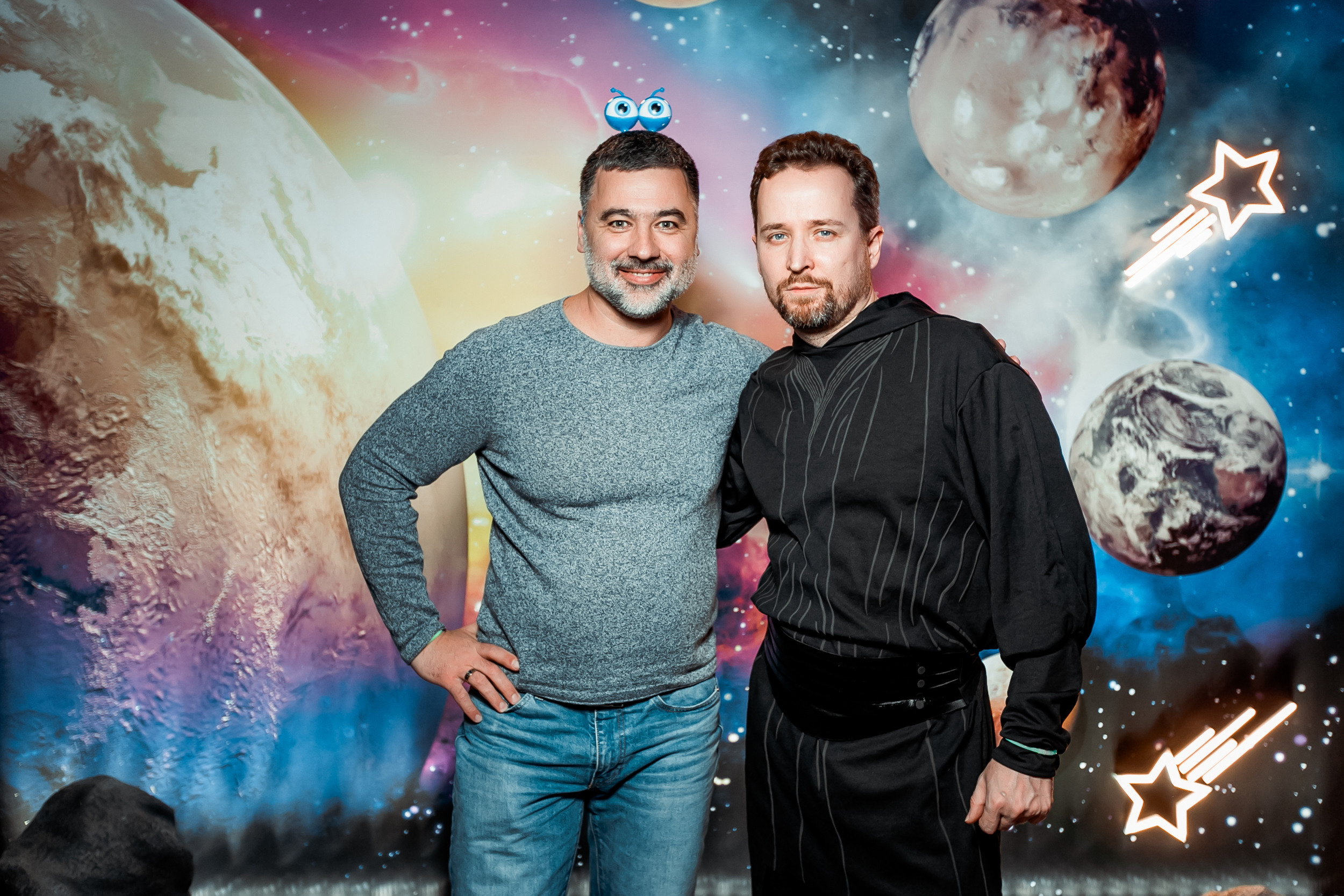 Космическая вечеринка RED BULL. Репортажный фотограф в Сочи Дмитрий Ветринский