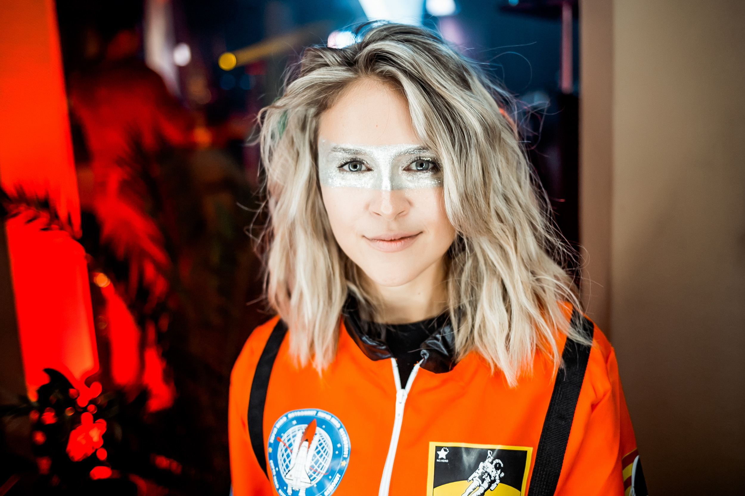 Космическая вечеринка RED BULL. Репортажный фотограф в Сочи Дмитрий Ветринский