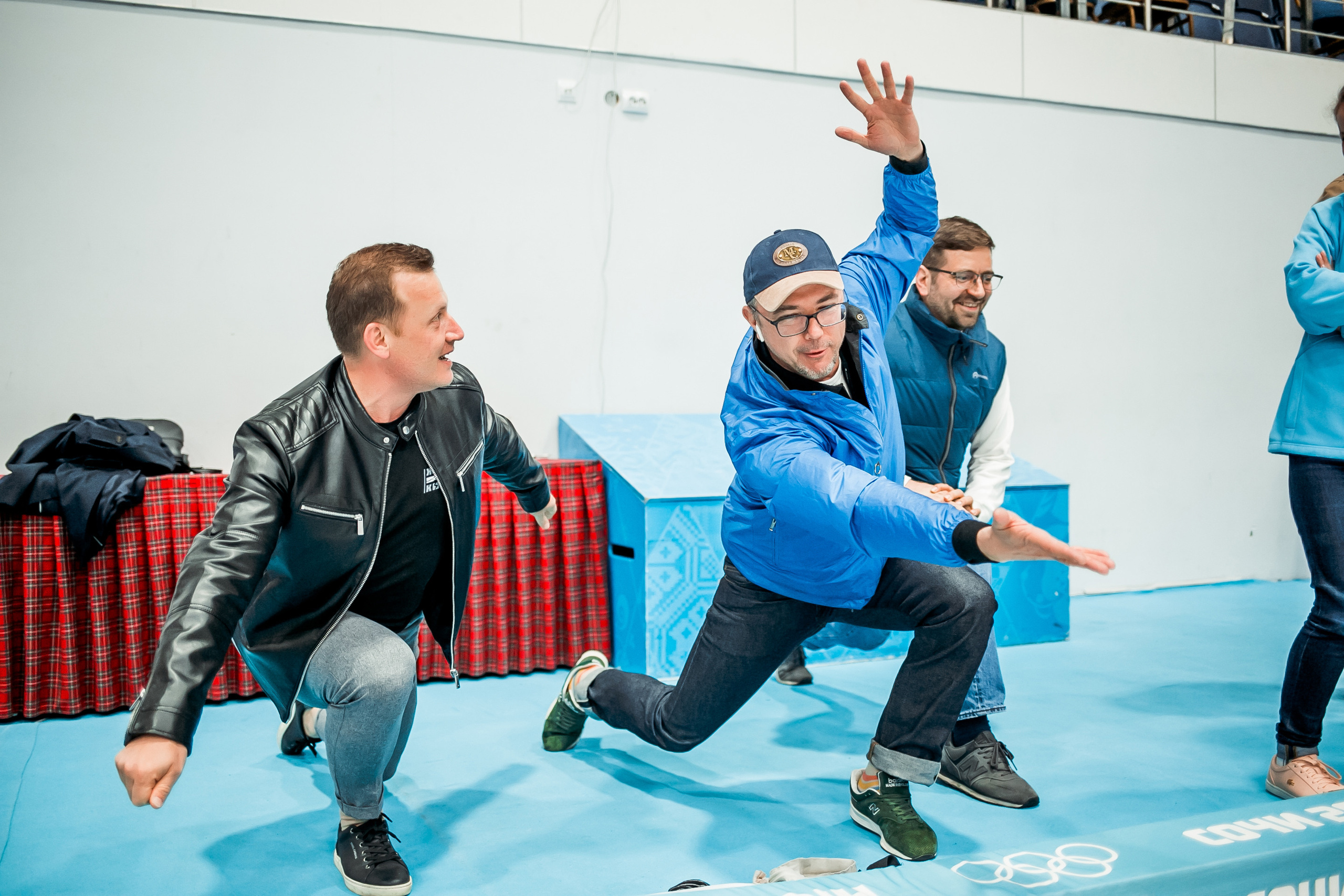 Бизнес-форум BOSCH. Репортажный фотограф в Сочи Дмитрий Ветринский