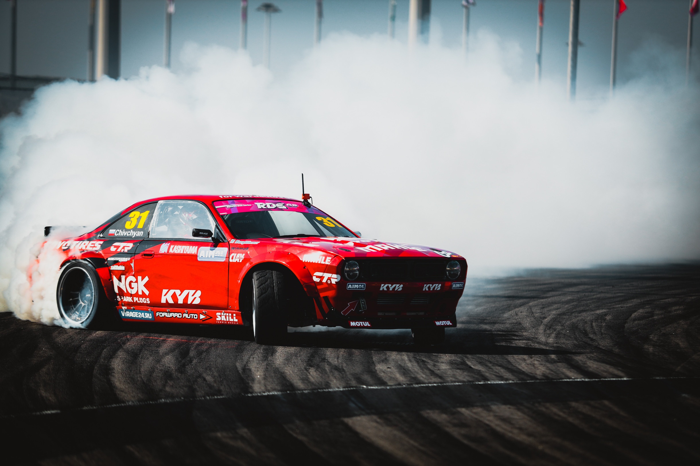 TOYOTA GAZOO RACING| LUKOIL RAICING| RDS GP. Репортажный фотограф в Сочи Дмитрий Ветринский