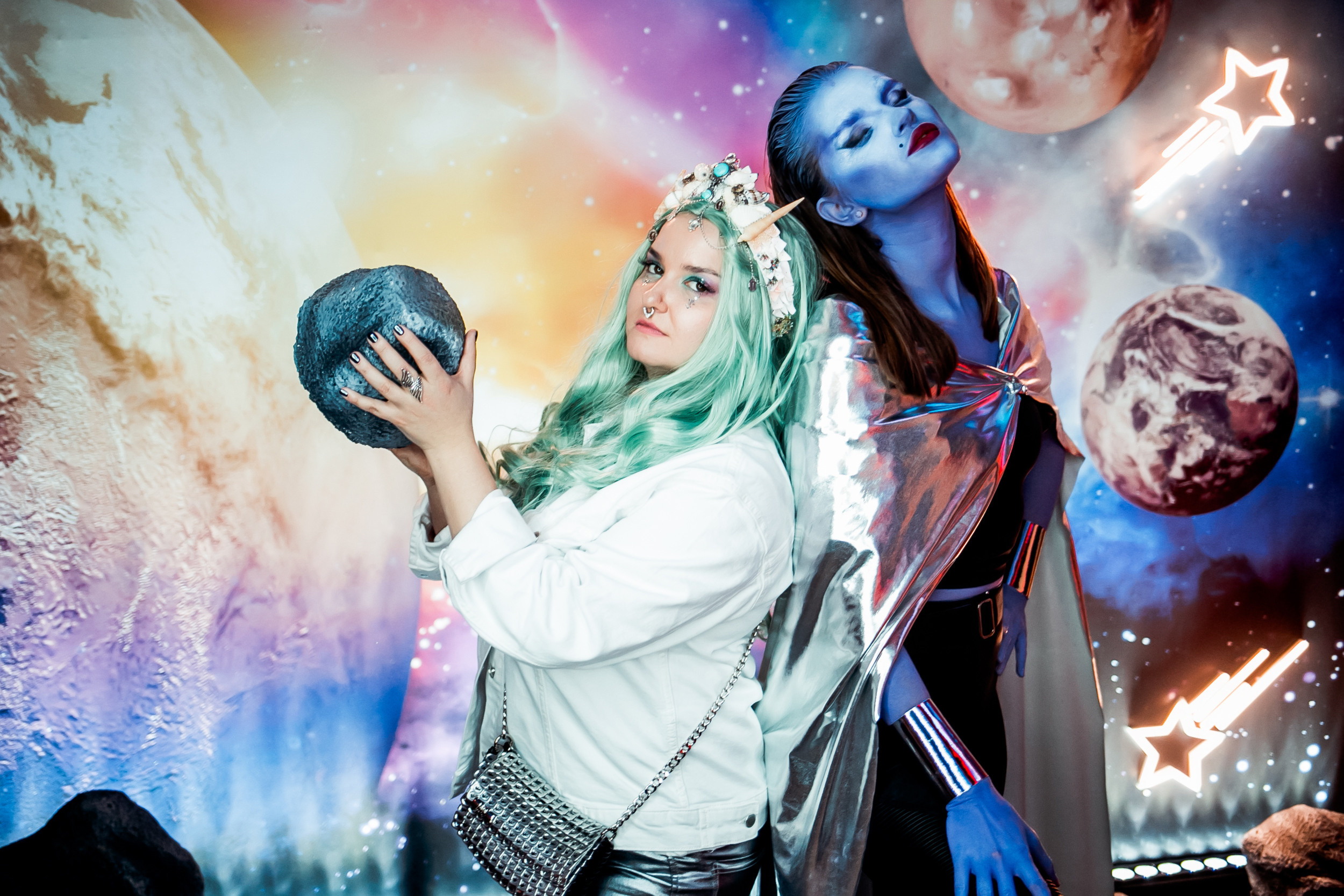 Космическая вечеринка RED BULL. Репортажный фотограф в Сочи Дмитрий Ветринский