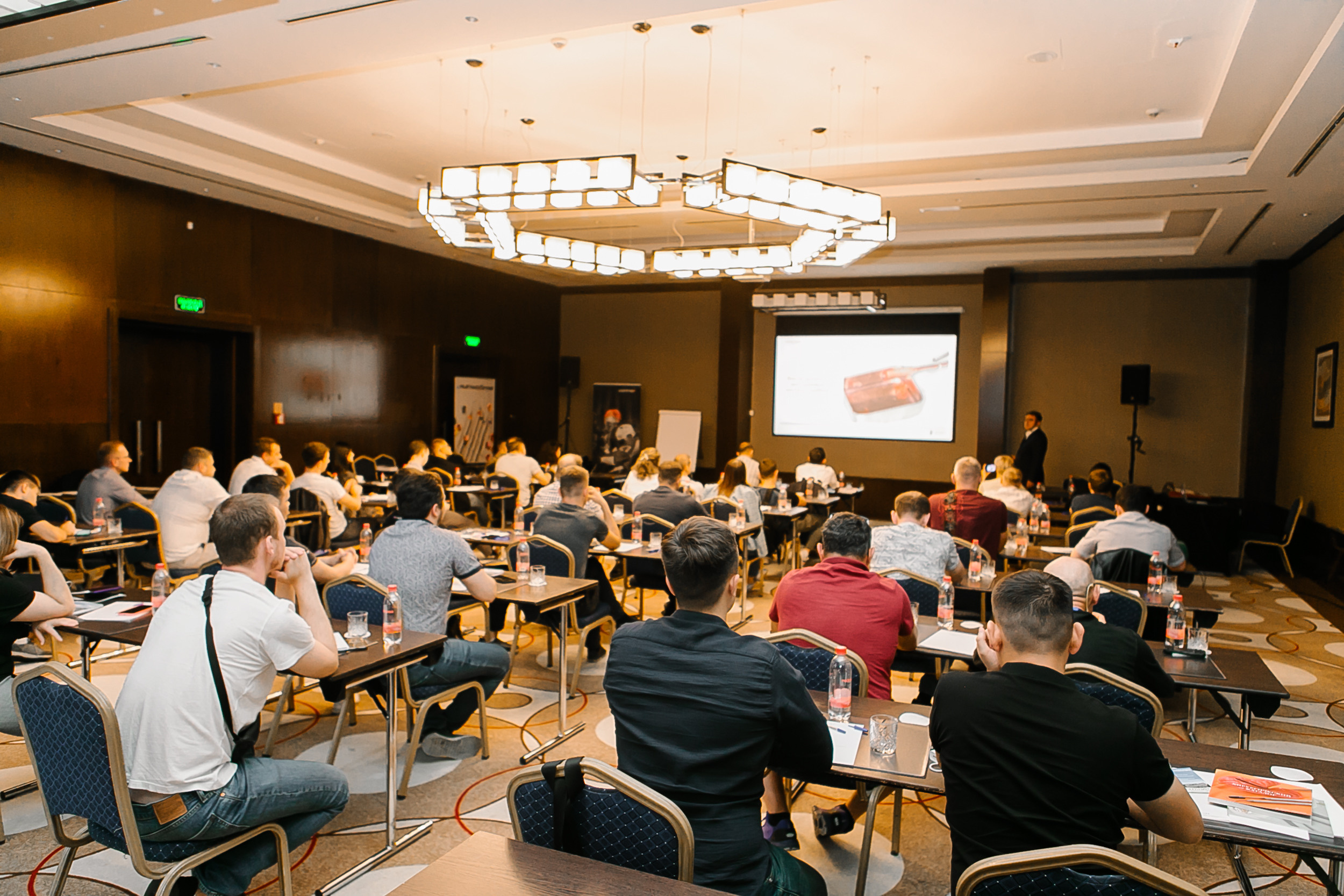 Конференция Dental Course Красная поляна. Репортажный фотограф в Сочи Дмитрий Ветринский