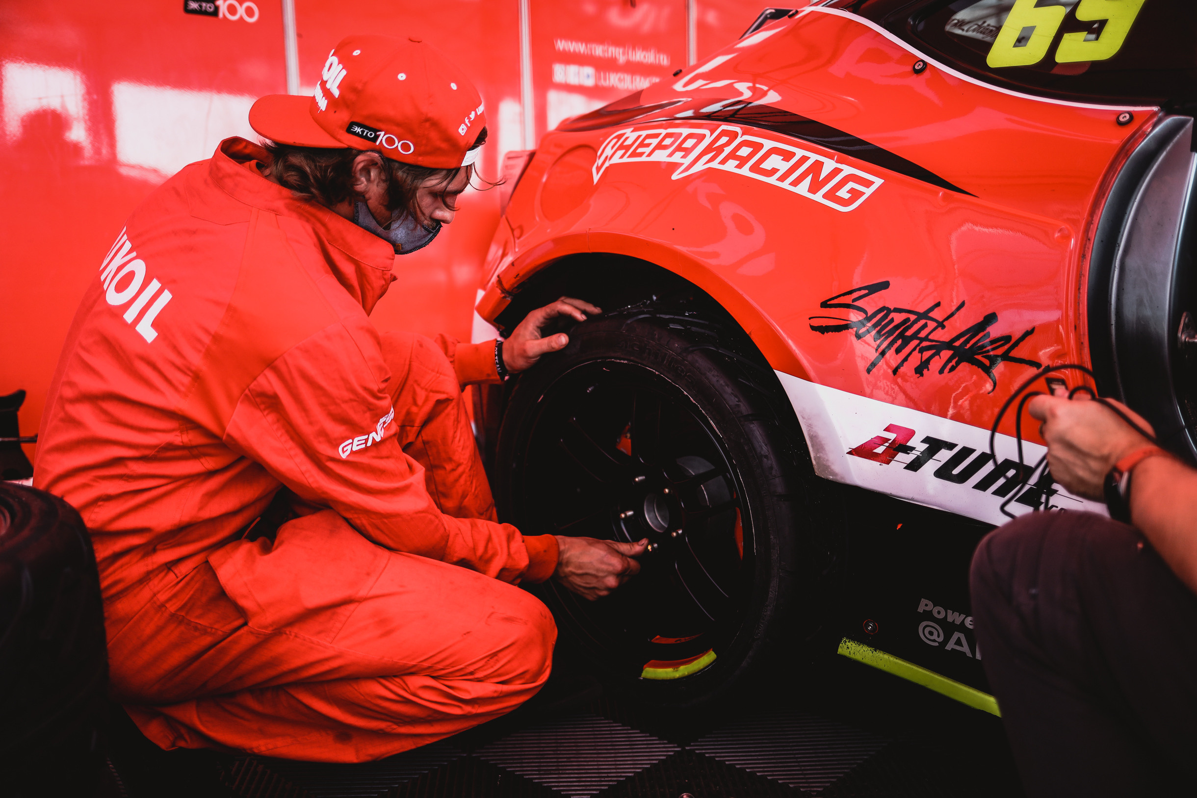 TOYOTA GAZOO RACING| LUKOIL RAICING| RDS GP. Репортажный фотограф в Сочи Дмитрий Ветринский
