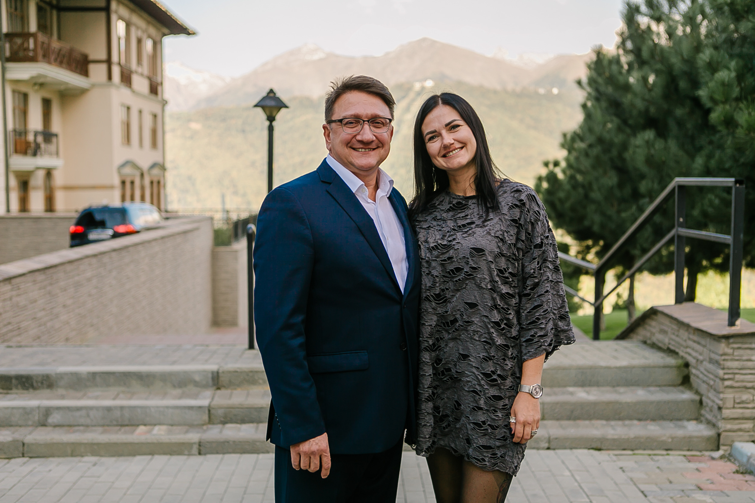 Конференция Dental Course Красная поляна. Репортажный фотограф в Сочи Дмитрий Ветринский