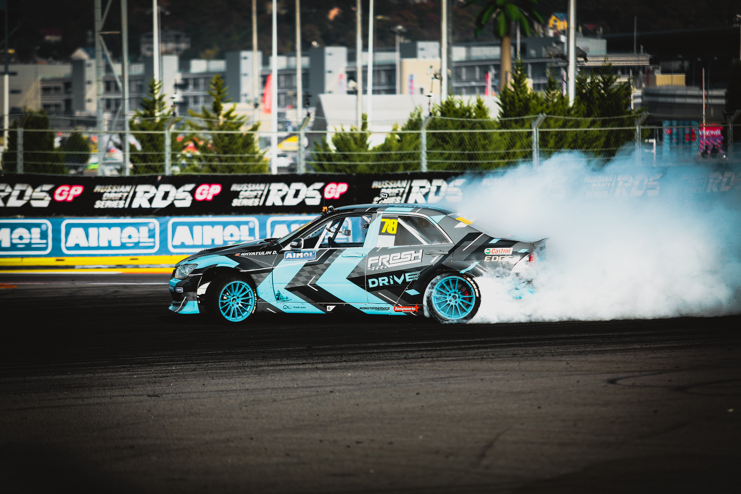 TOYOTA GAZOO RACING| LUKOIL RAICING| RDS GP. Репортажный фотограф в Сочи Дмитрий Ветринский