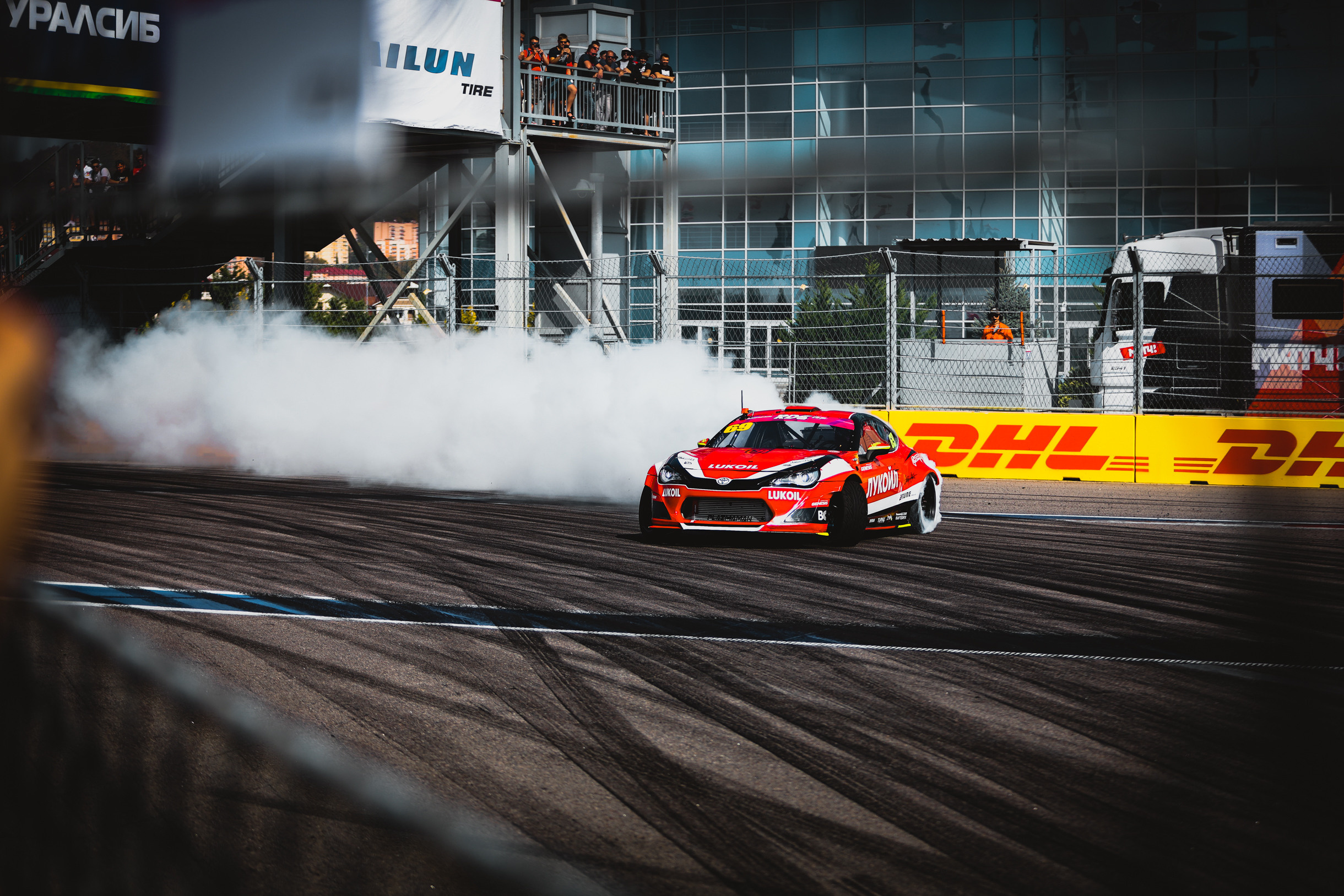 TOYOTA GAZOO RACING| LUKOIL RAICING| RDS GP. Репортажный фотограф в Сочи Дмитрий Ветринский