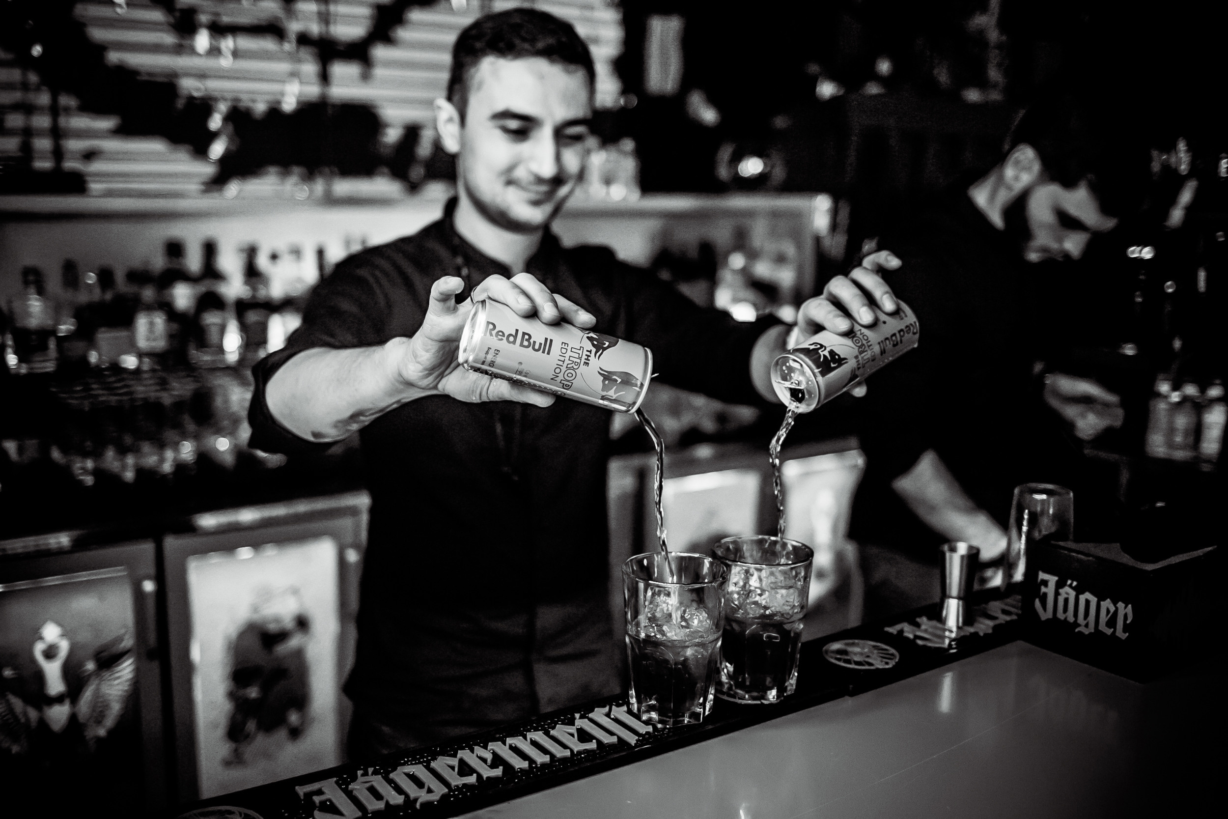 Космическая вечеринка RED BULL. Репортажный фотограф в Сочи Дмитрий Ветринский