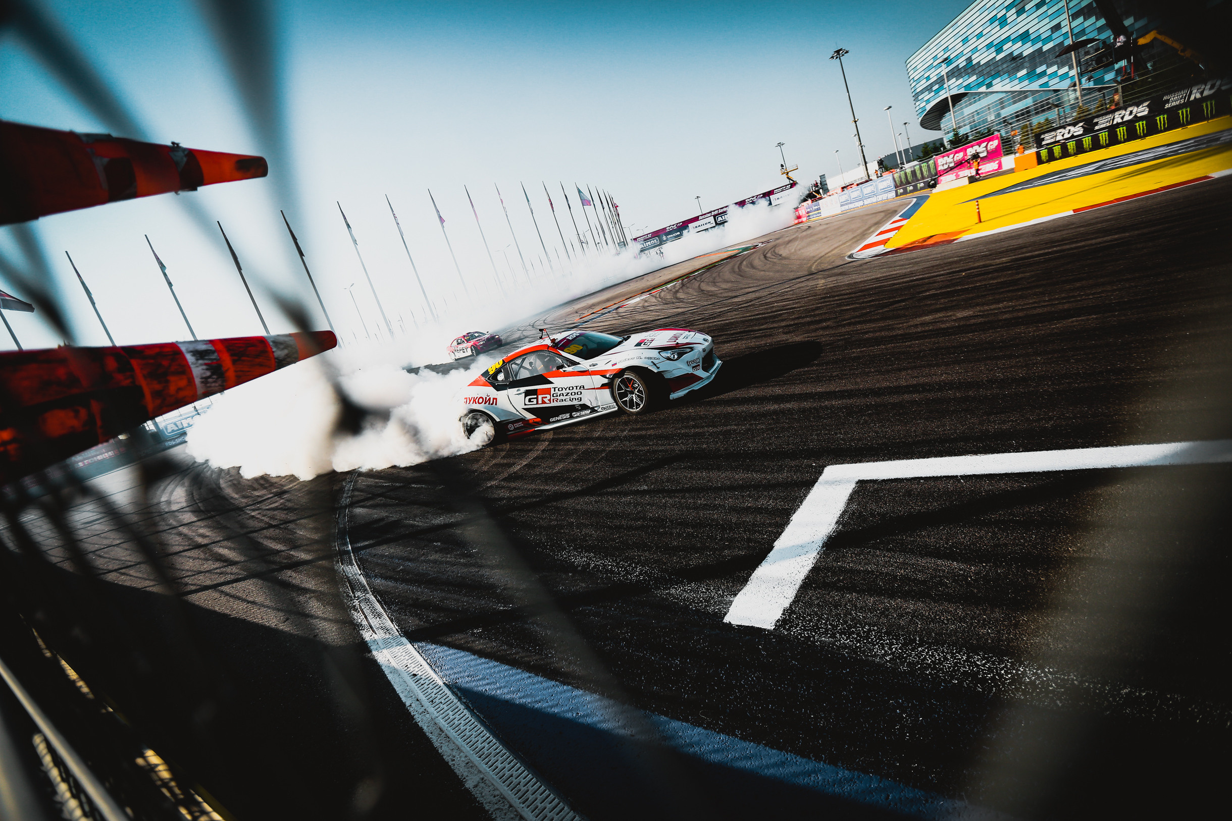 TOYOTA GAZOO RACING| LUKOIL RAICING| RDS GP. Репортажный фотограф в Сочи Дмитрий Ветринский