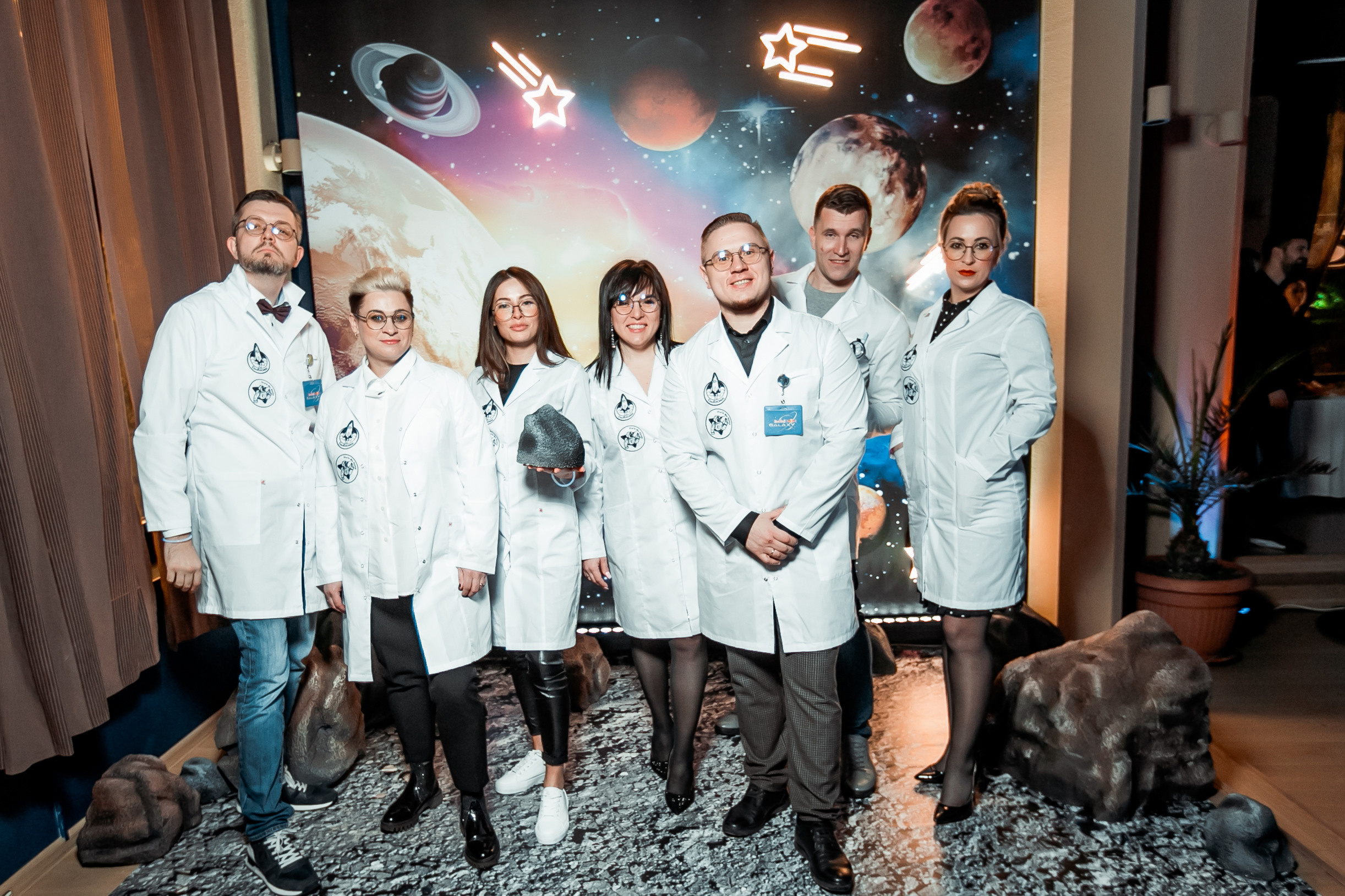 Космическая вечеринка RED BULL. Репортажный фотограф в Сочи Дмитрий Ветринский