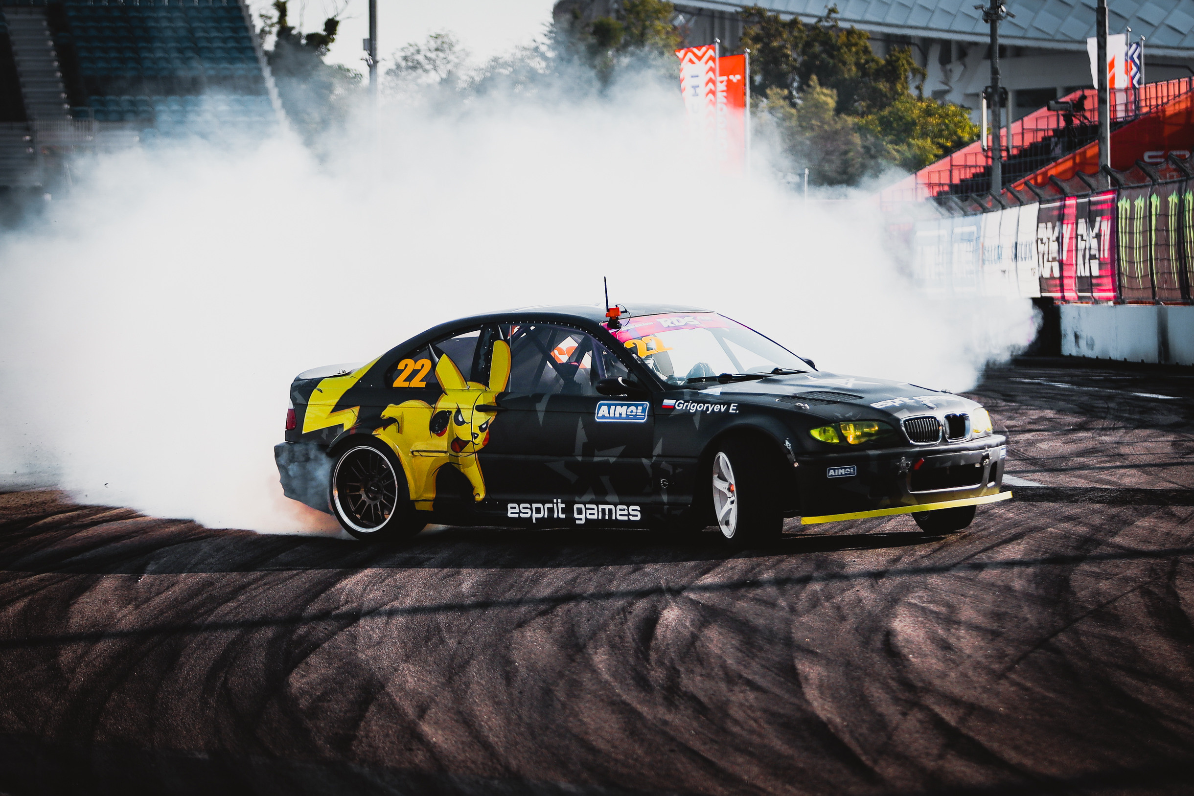 TOYOTA GAZOO RACING| LUKOIL RAICING| RDS GP. Репортажный фотограф в Сочи Дмитрий Ветринский