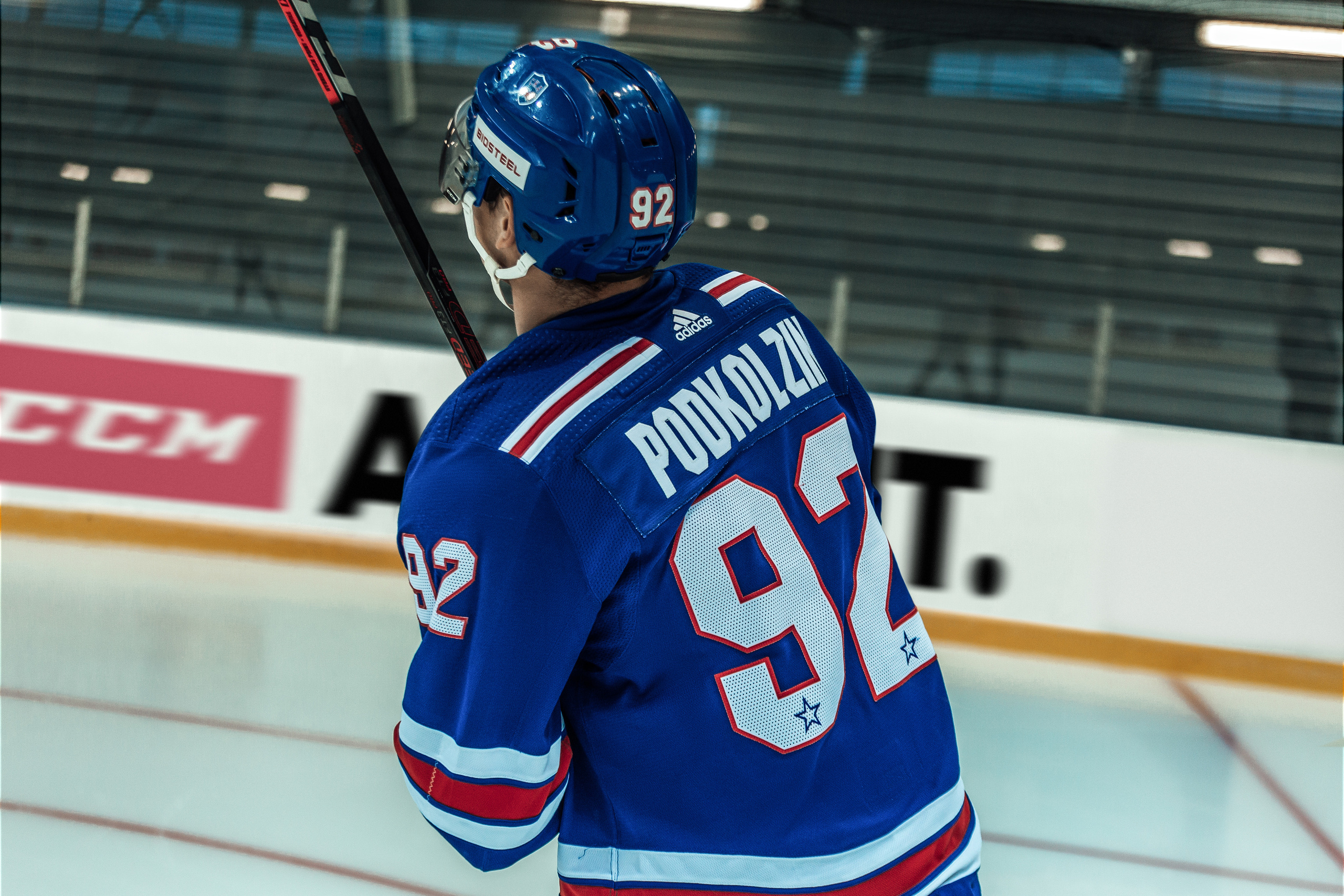 Василий Подколзин для CCM. Репортажный фотограф в Сочи Дмитрий Ветринский