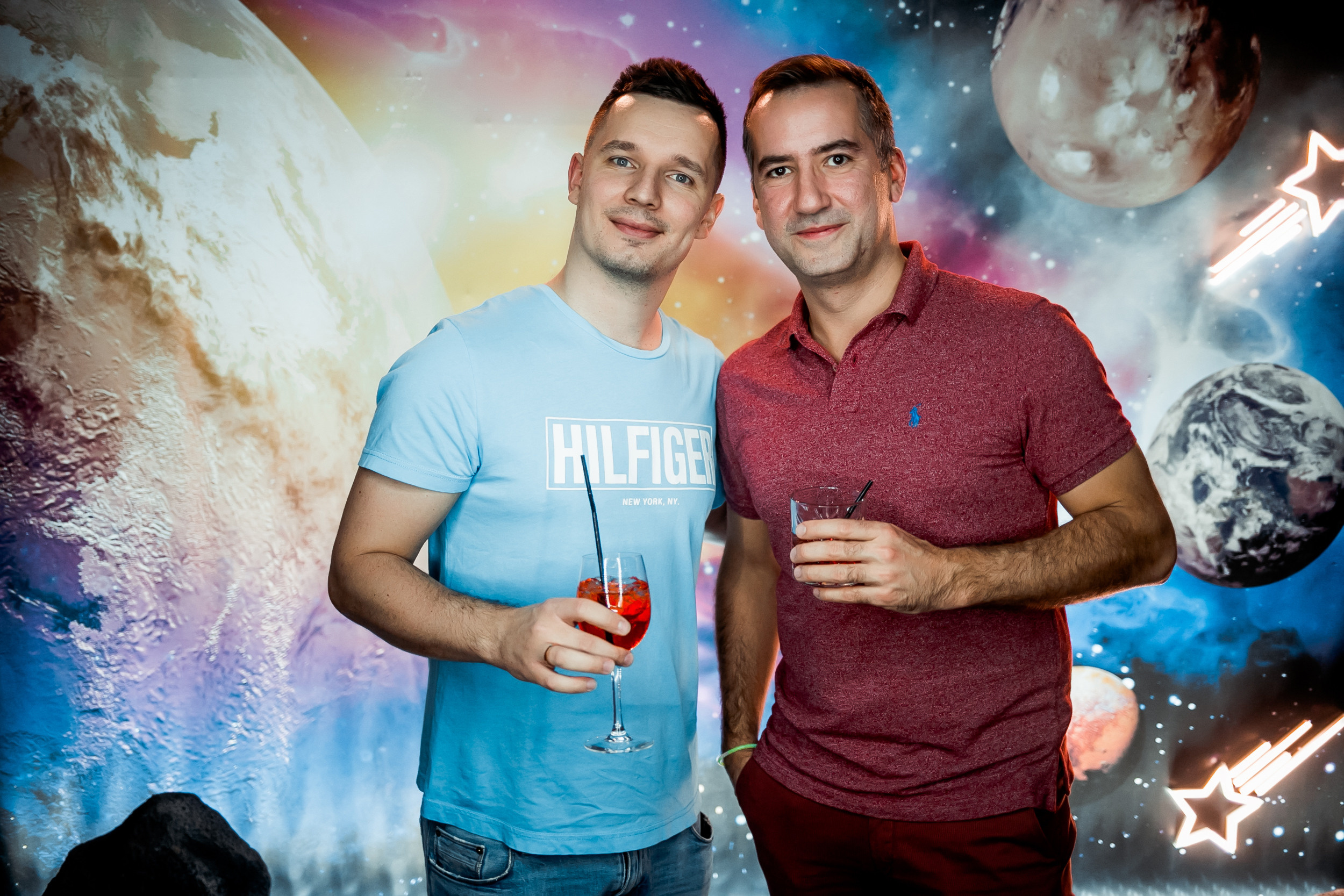 Космическая вечеринка RED BULL. Репортажный фотограф в Сочи Дмитрий Ветринский