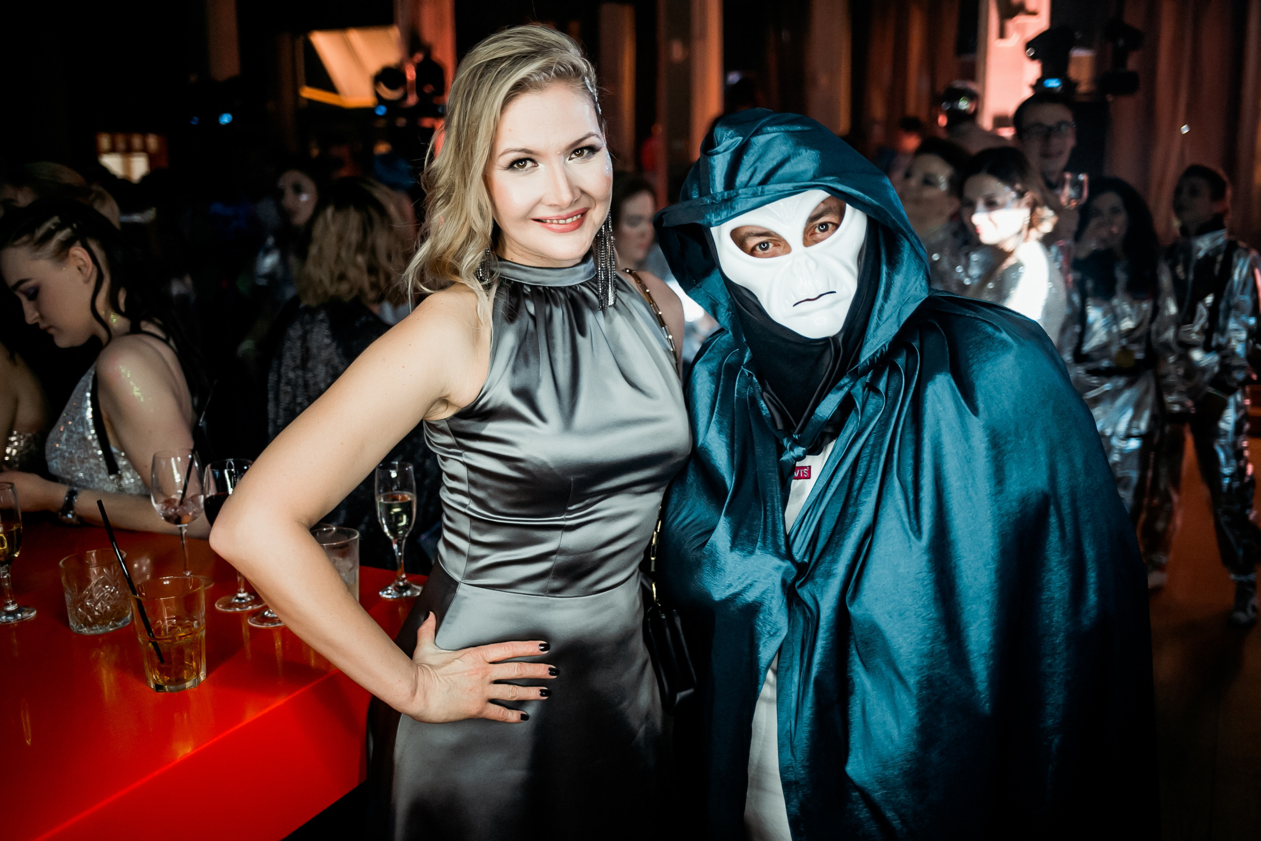 Космическая вечеринка RED BULL. Репортажный фотограф в Сочи Дмитрий Ветринский