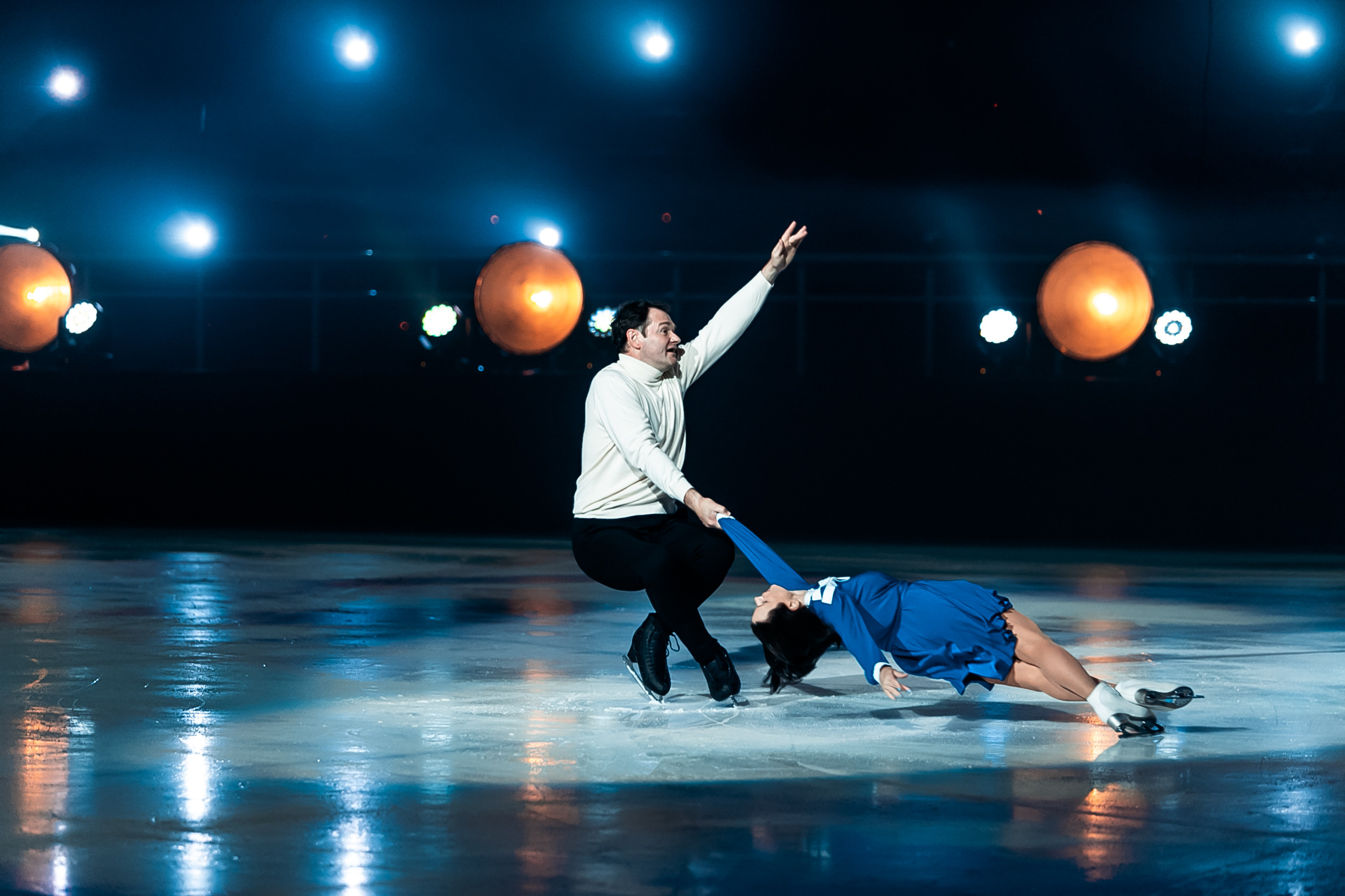 Шоу Ильи Авербуха. Репортажный фотограф в Сочи Дмитрий Ветринский