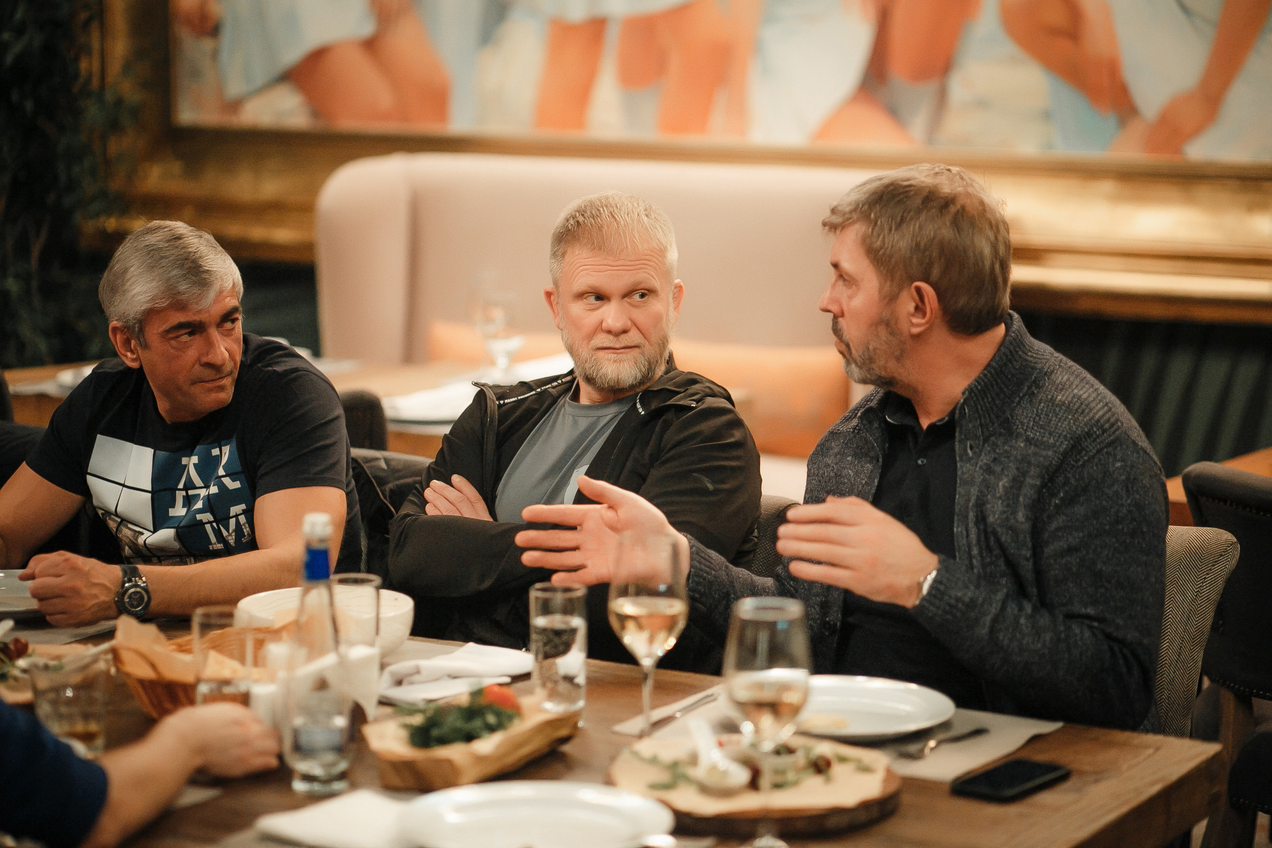 Бизнес-форум BOSCH. Репортажный фотограф в Сочи Дмитрий Ветринский