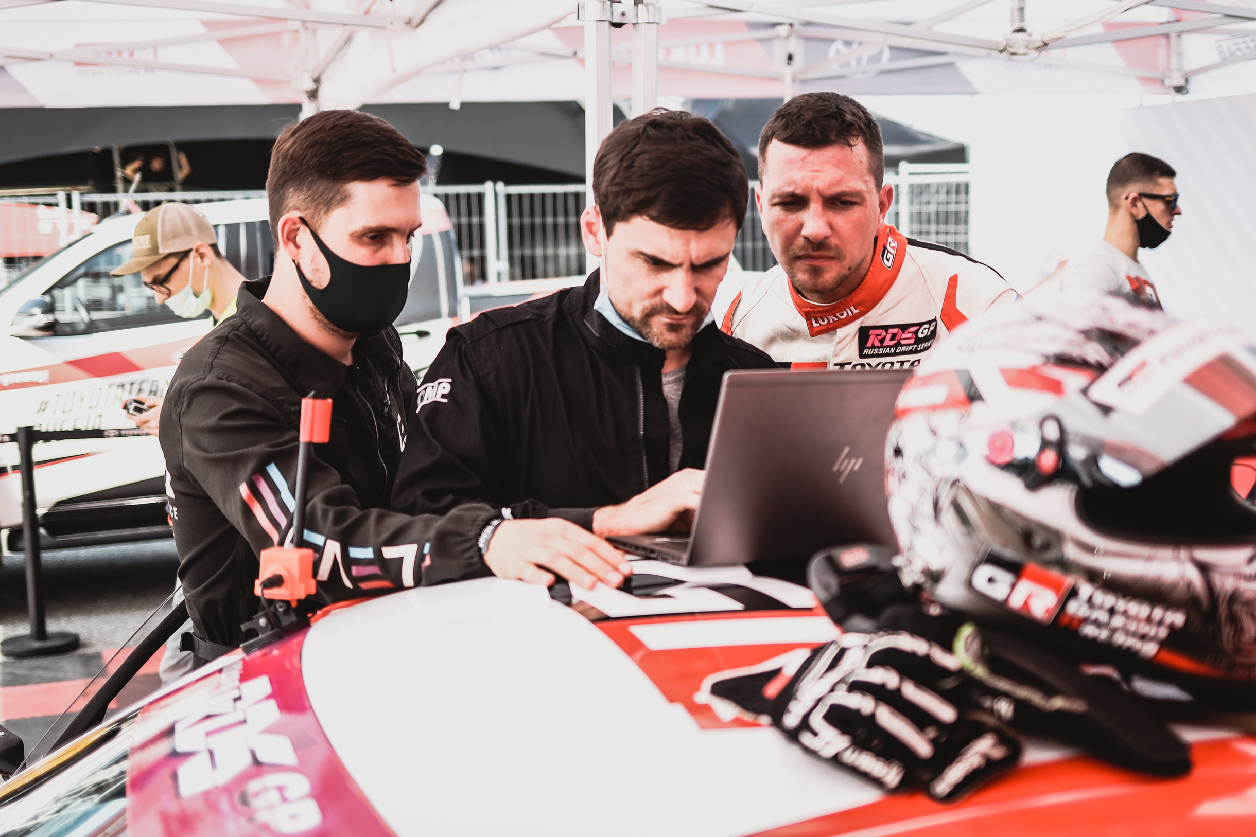 TOYOTA GAZOO RACING| LUKOIL RAICING| RDS GP. Репортажный фотограф в Сочи Дмитрий Ветринский