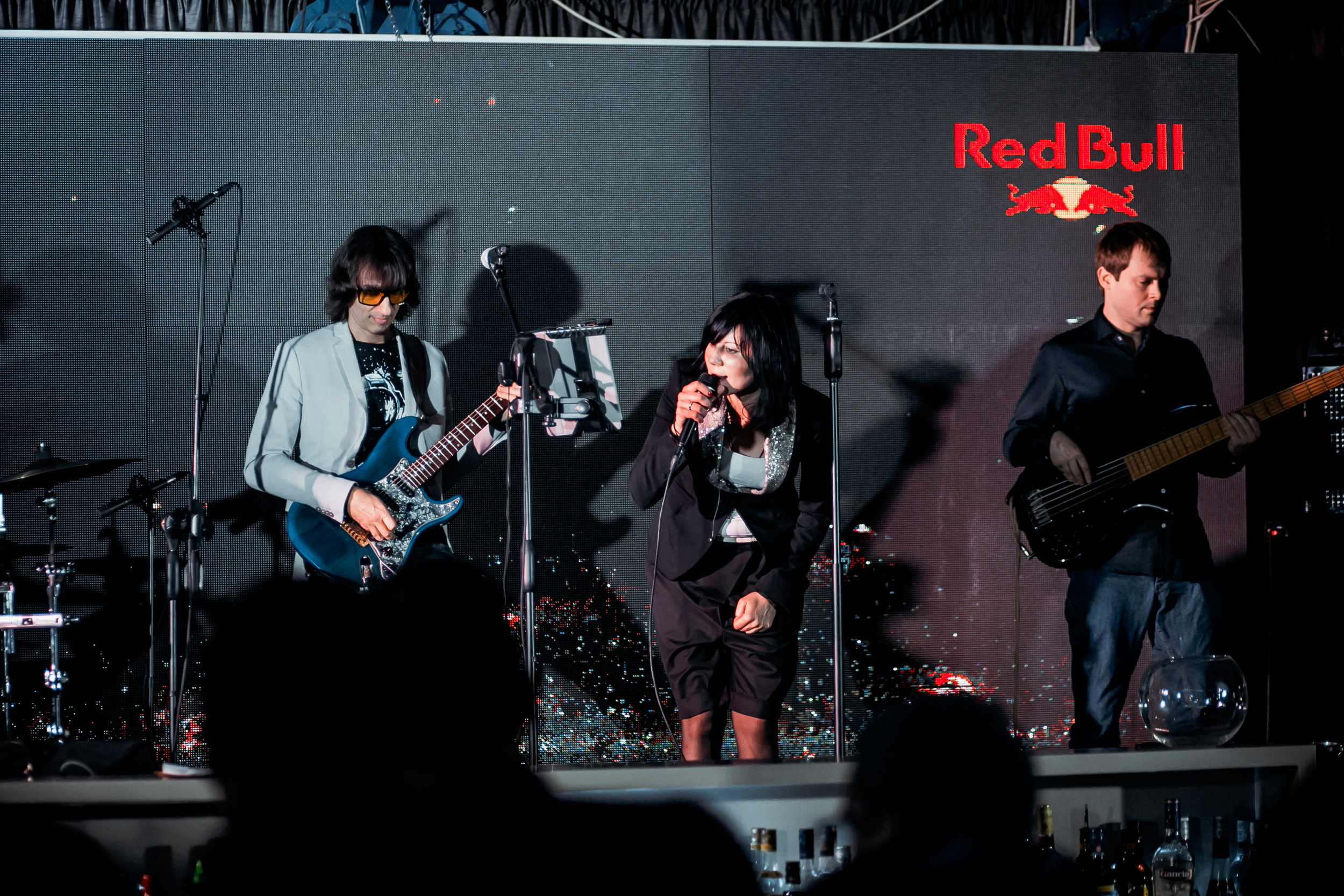 Космическая вечеринка RED BULL. Репортажный фотограф в Сочи Дмитрий Ветринский