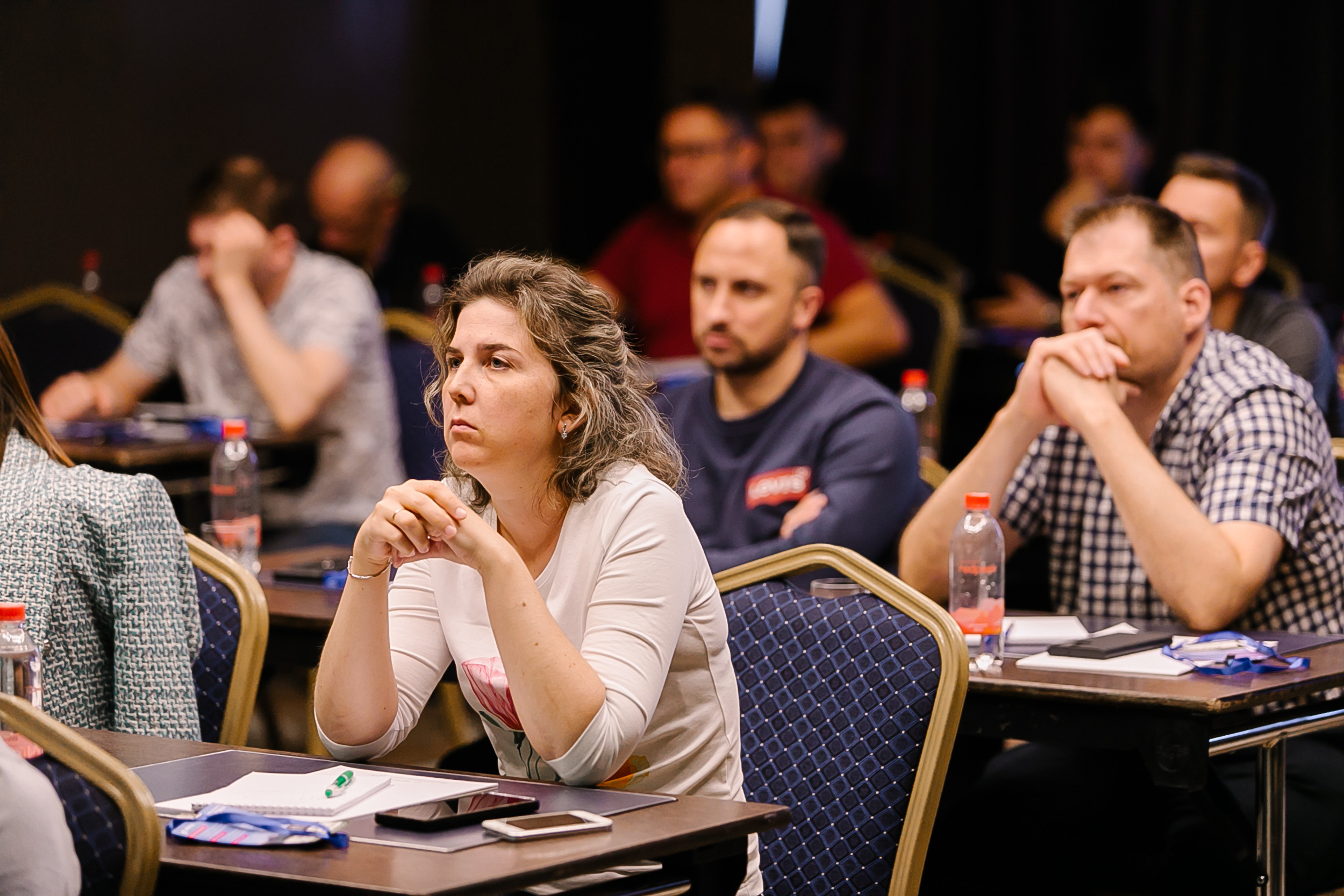 Конференция Dental Course Красная поляна. Репортажный фотограф в Сочи Дмитрий Ветринский