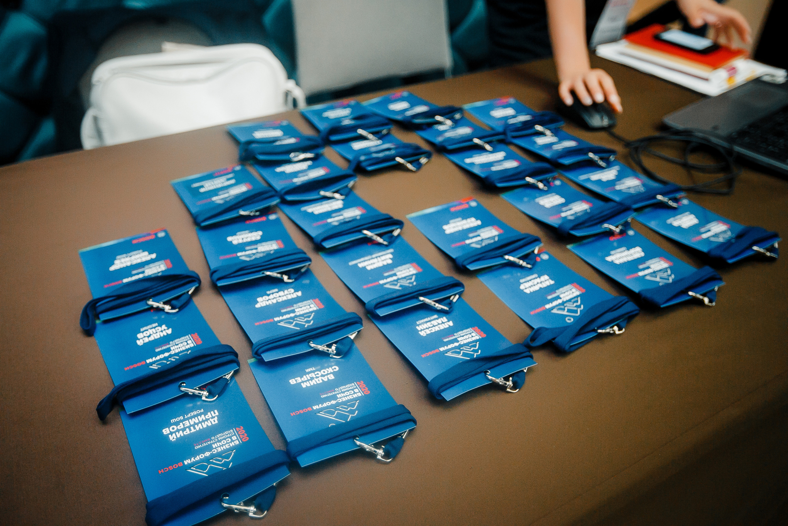 Бизнес-форум BOSCH. Репортажный фотограф в Сочи Дмитрий Ветринский