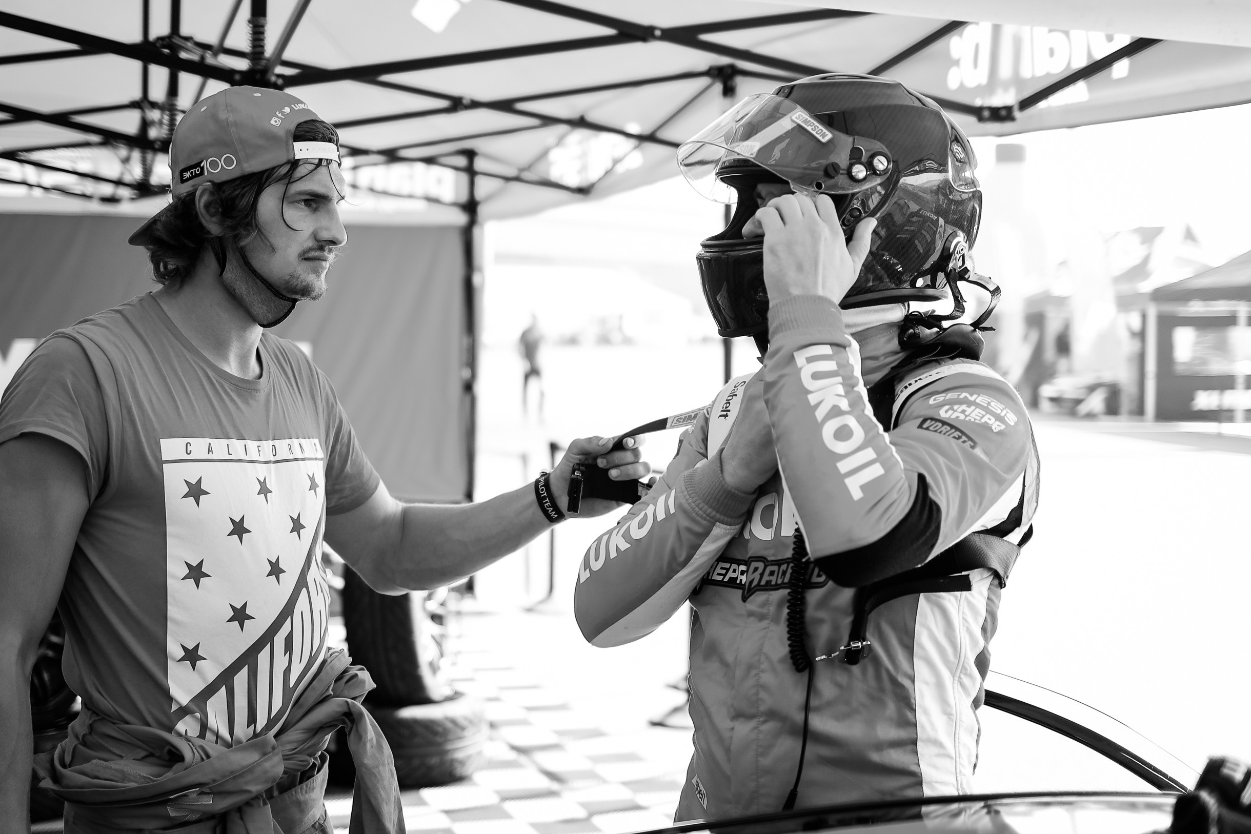 TOYOTA GAZOO RACING| LUKOIL RAICING| RDS GP. Репортажный фотограф в Сочи Дмитрий Ветринский