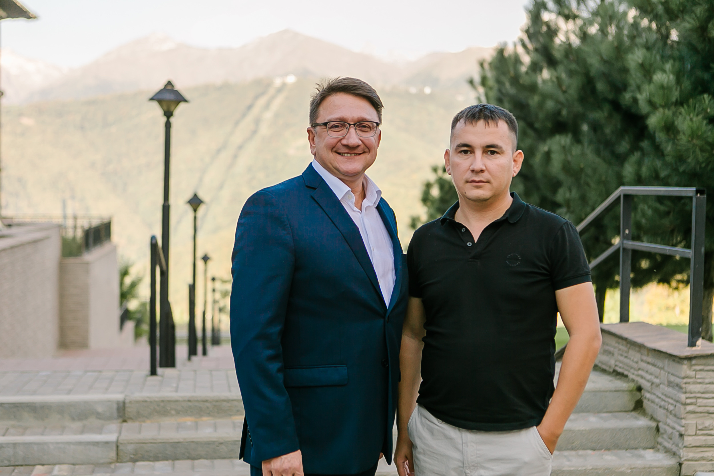 Конференция Dental Course Красная поляна. Репортажный фотограф в Сочи Дмитрий Ветринский