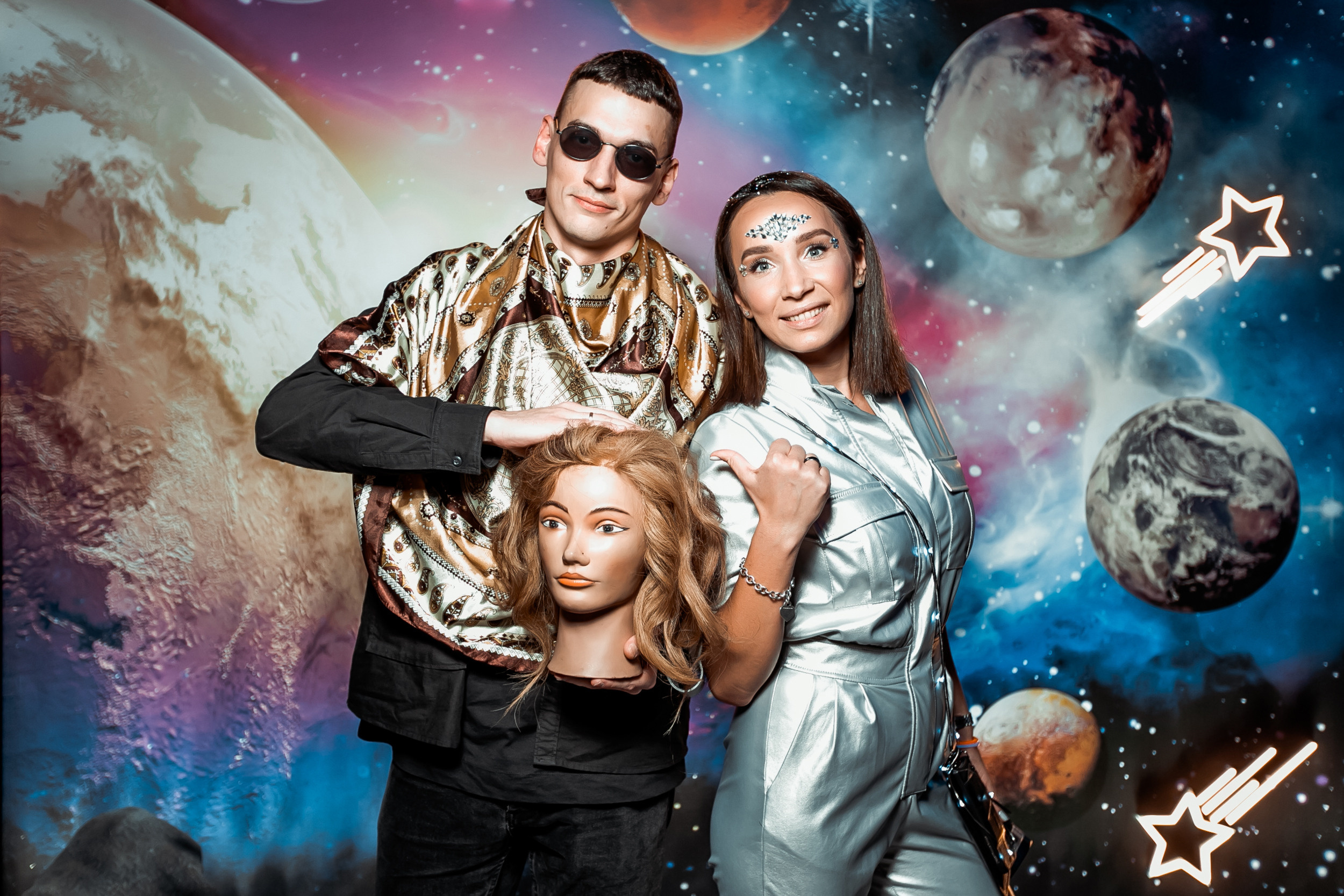 Космическая вечеринка RED BULL. Репортажный фотограф в Сочи Дмитрий Ветринский