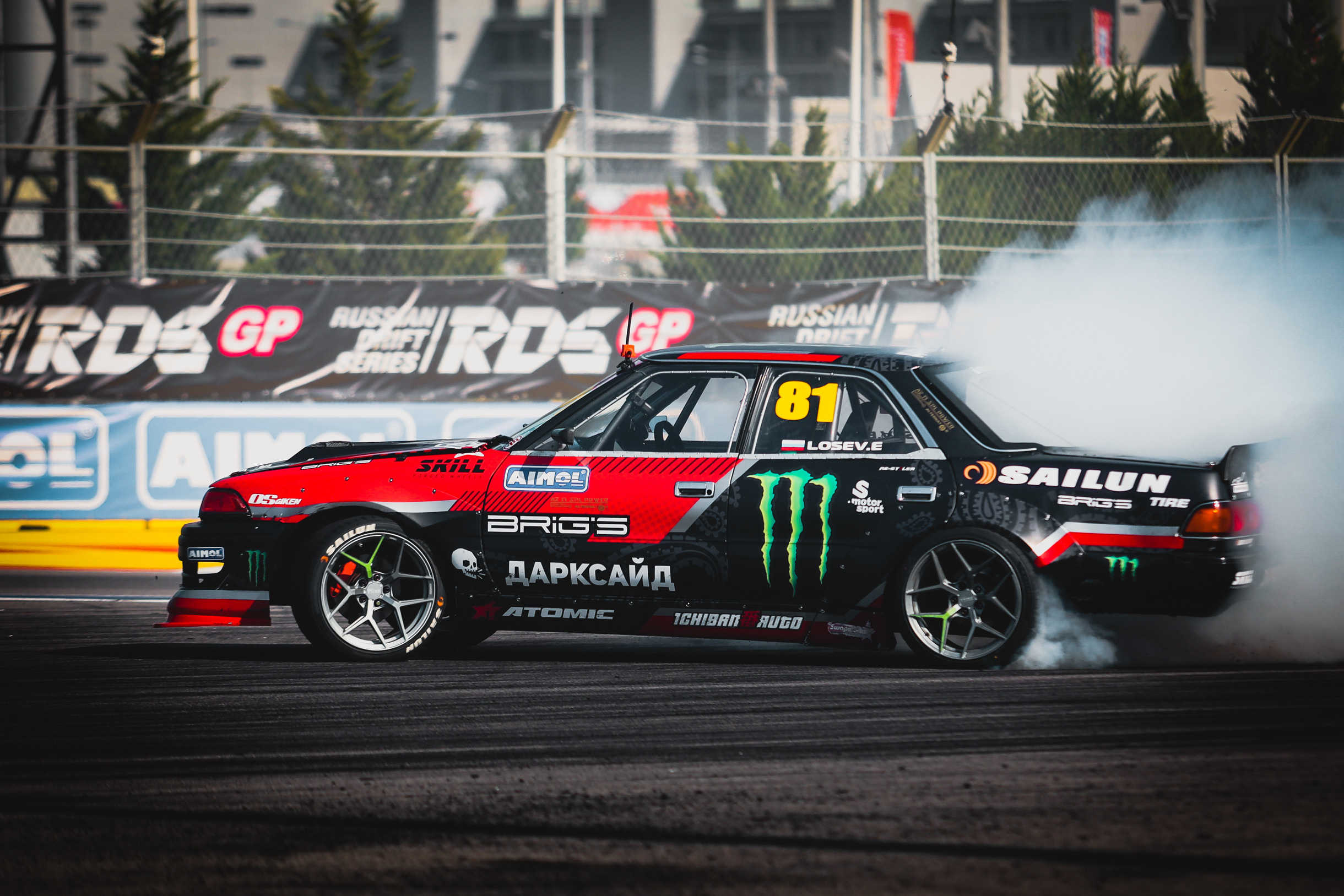 TOYOTA GAZOO RACING| LUKOIL RAICING| RDS GP. Репортажный фотограф в Сочи Дмитрий Ветринский