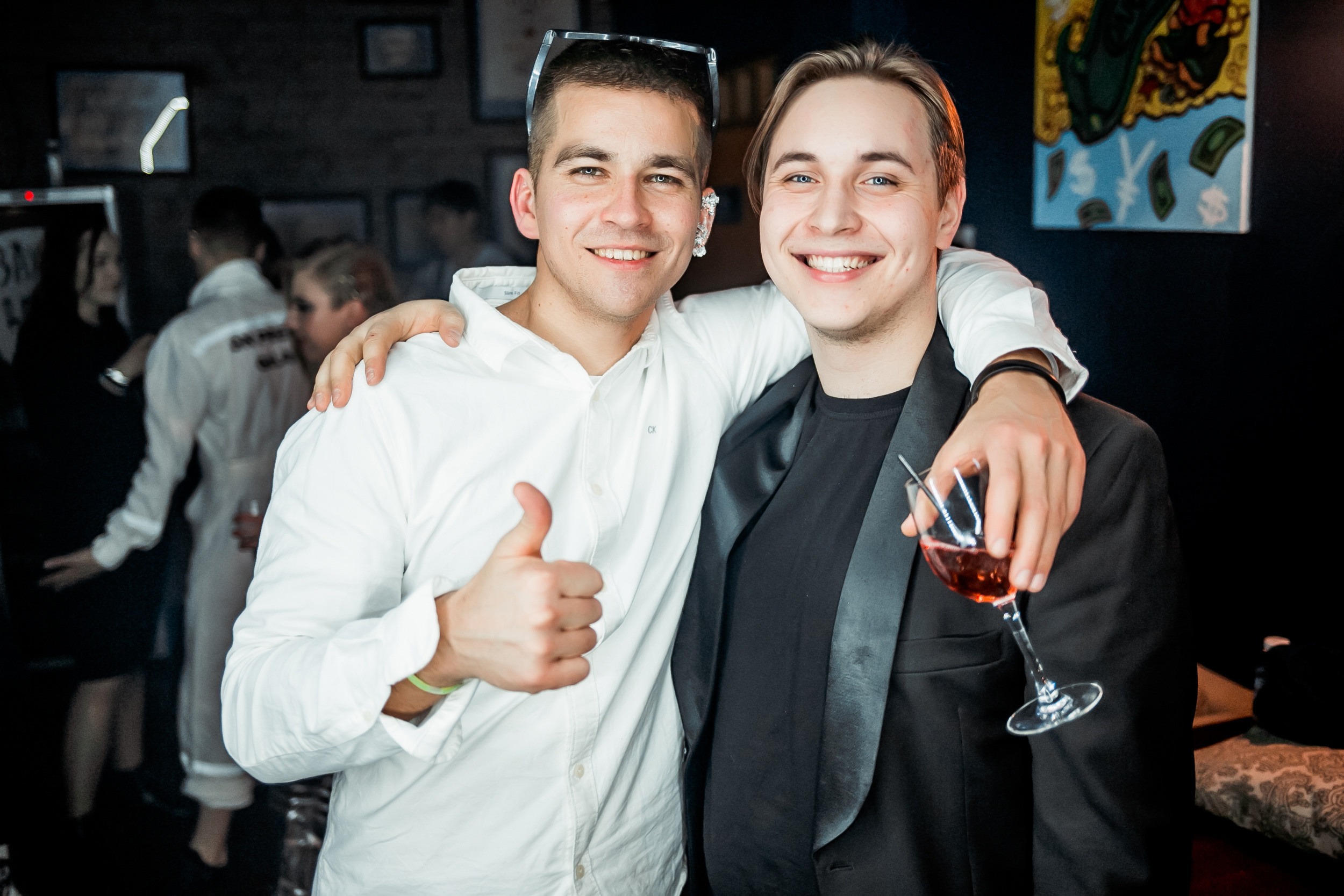 Космическая вечеринка RED BULL. Репортажный фотограф в Сочи Дмитрий Ветринский