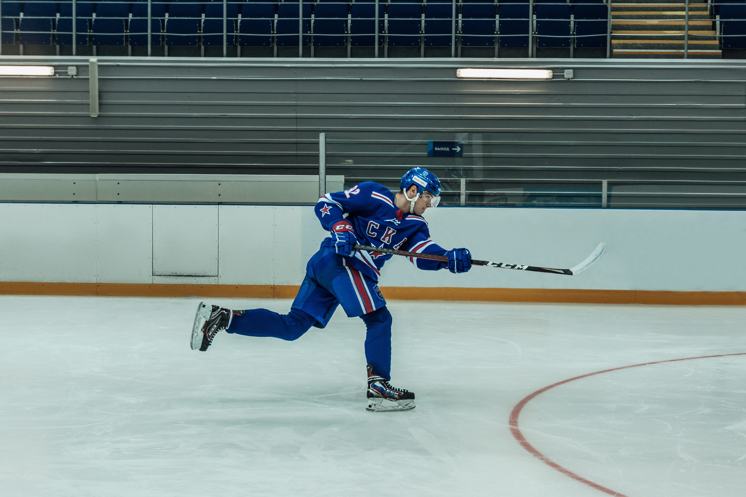 Василий Подколзин для CCM. Репортажный фотограф в Сочи Дмитрий Ветринский